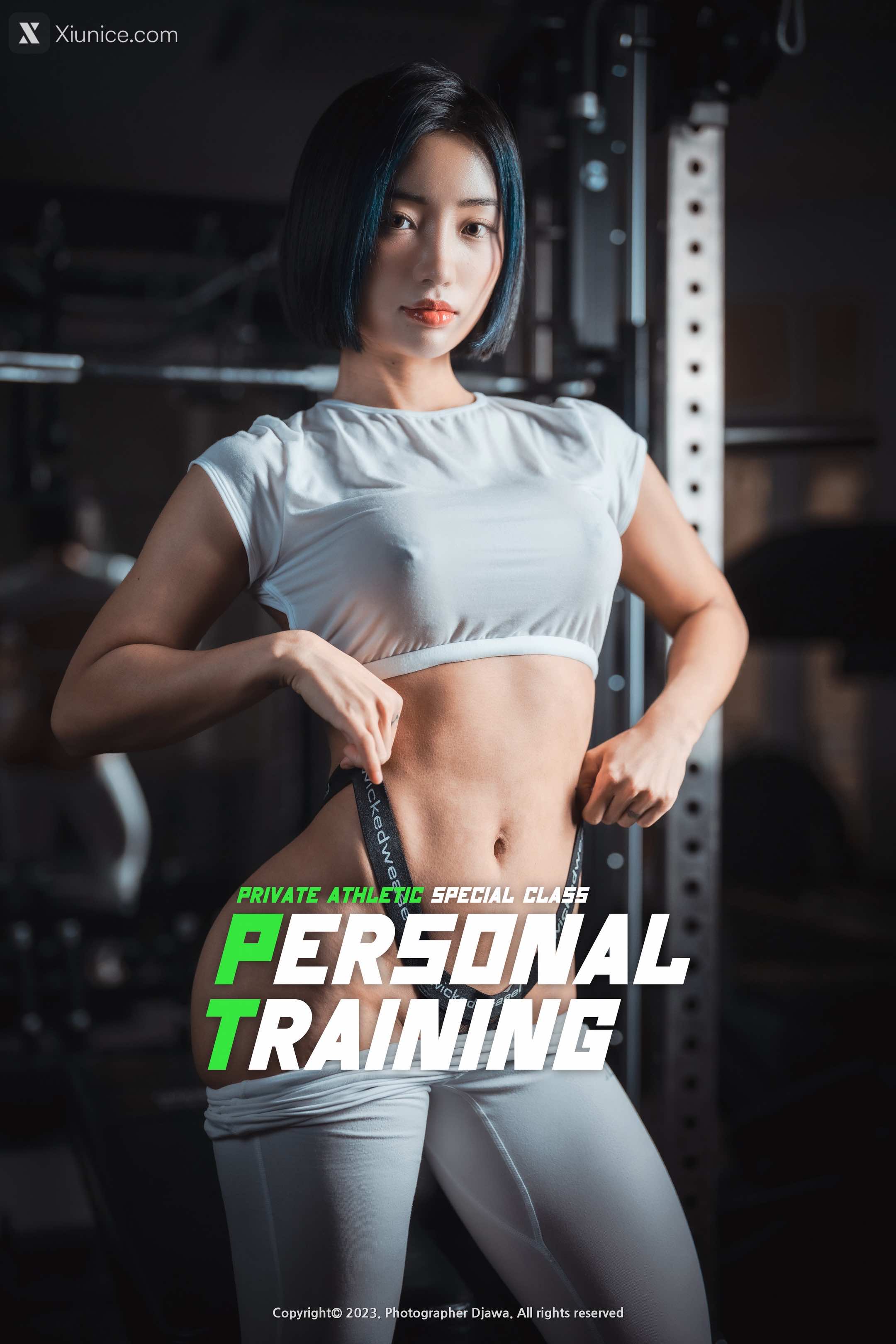 DJAWA Photo – Booty Queen – Personal Training 4K