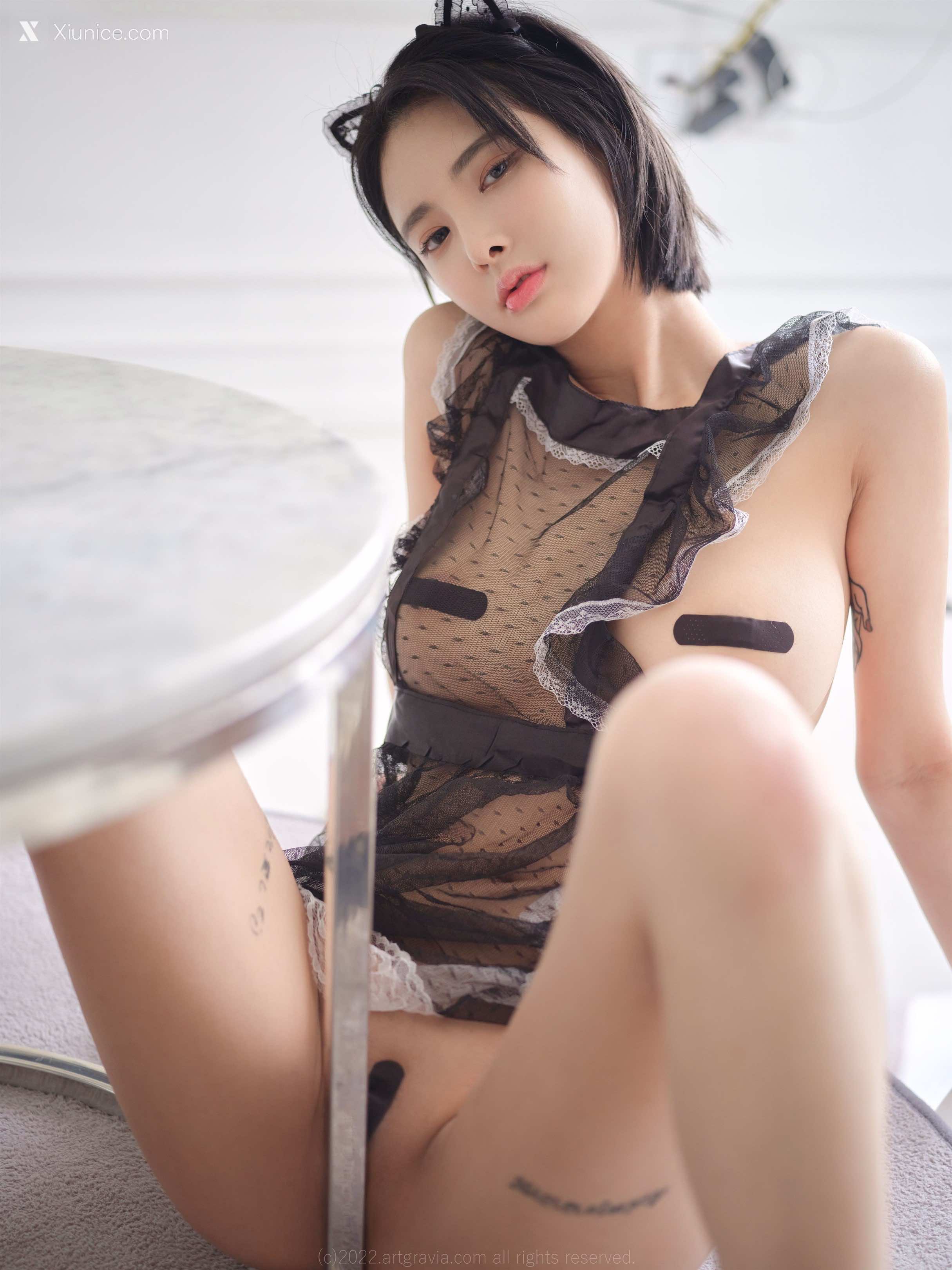 Artgravia Vol.409 Hyoyeon (김효연) 4K