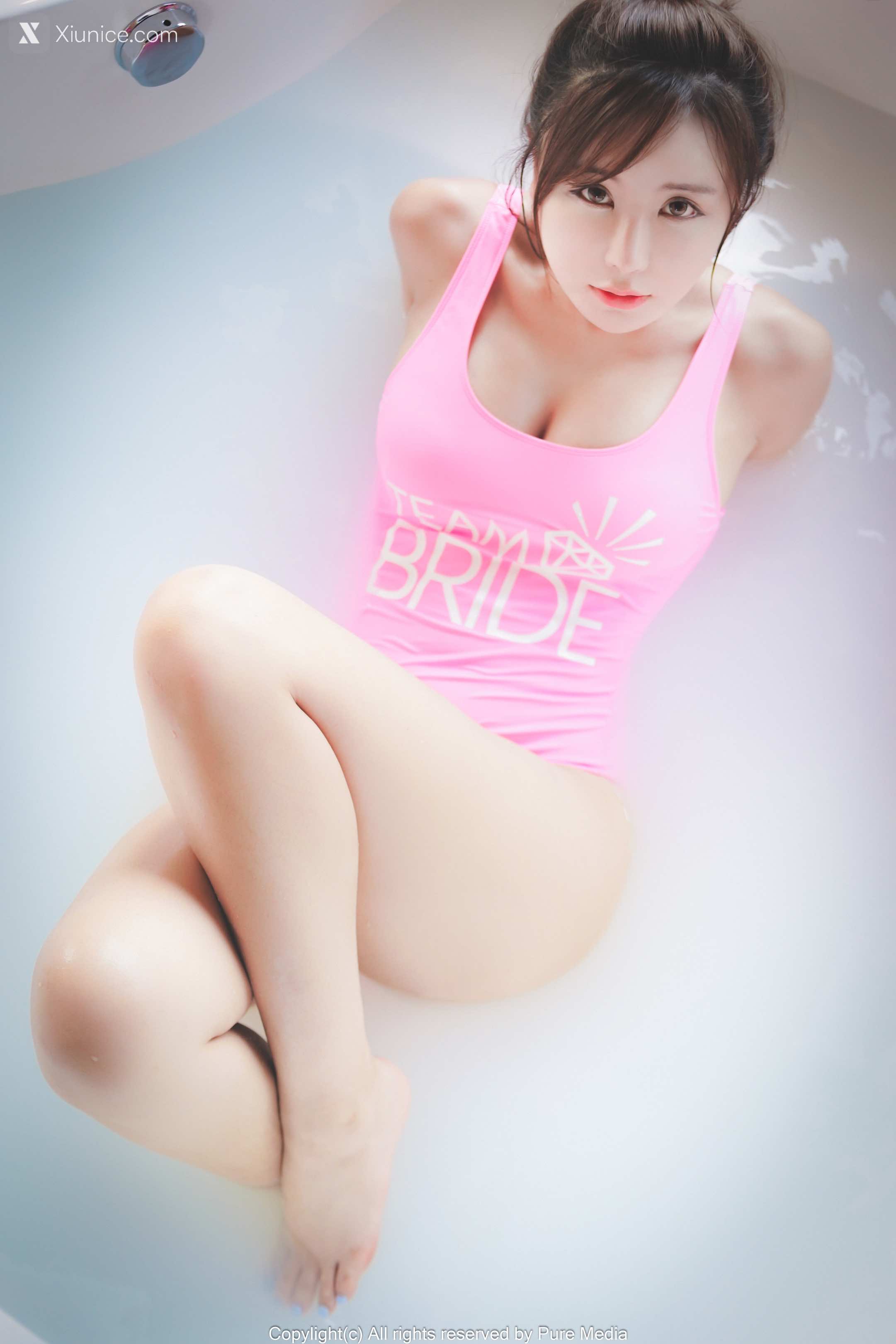 Pure Media Vol.063 Ryu Ji Hye (류지혜) 4K