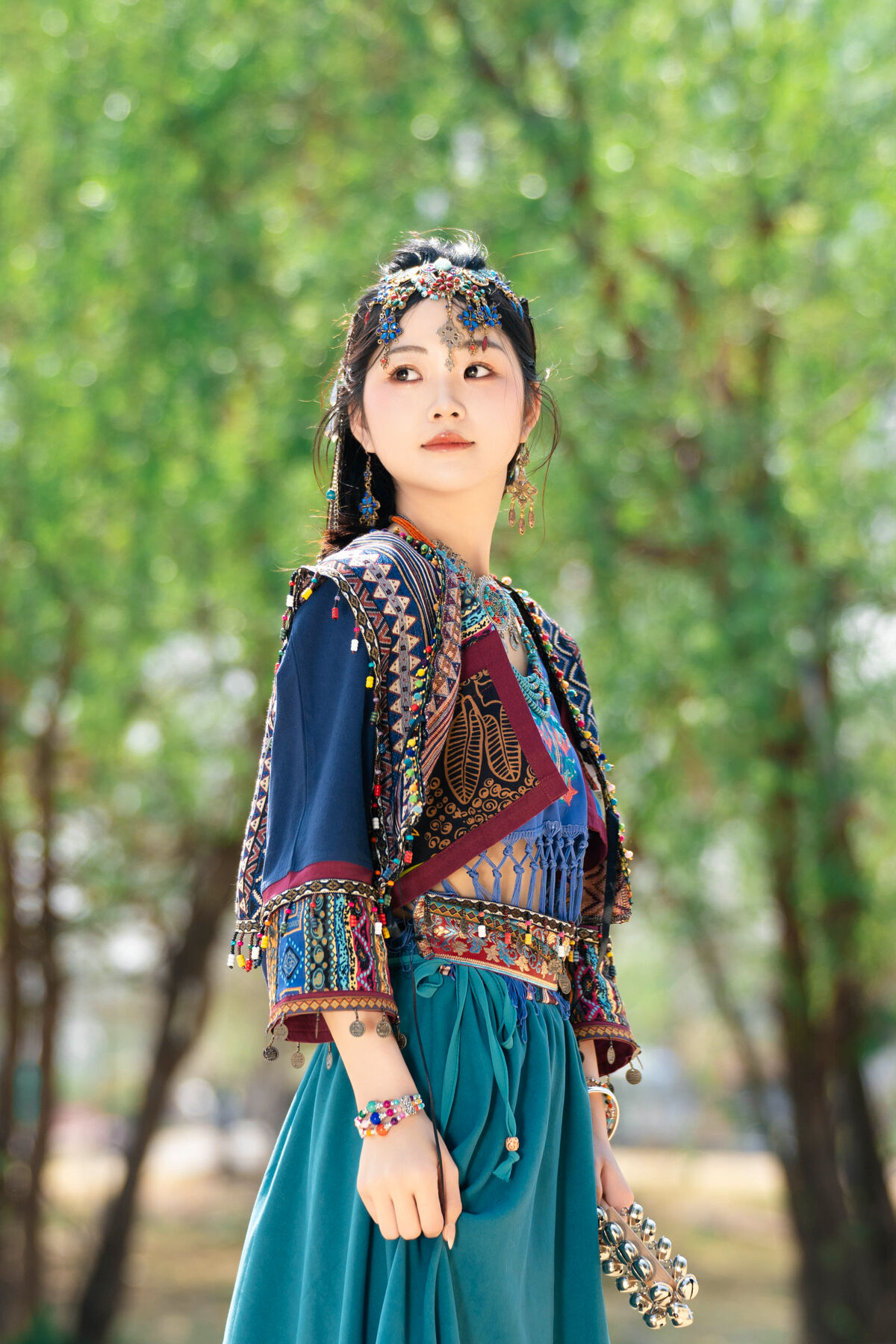 YiTuYu艺图语 Vol.10120 Xiao Lan