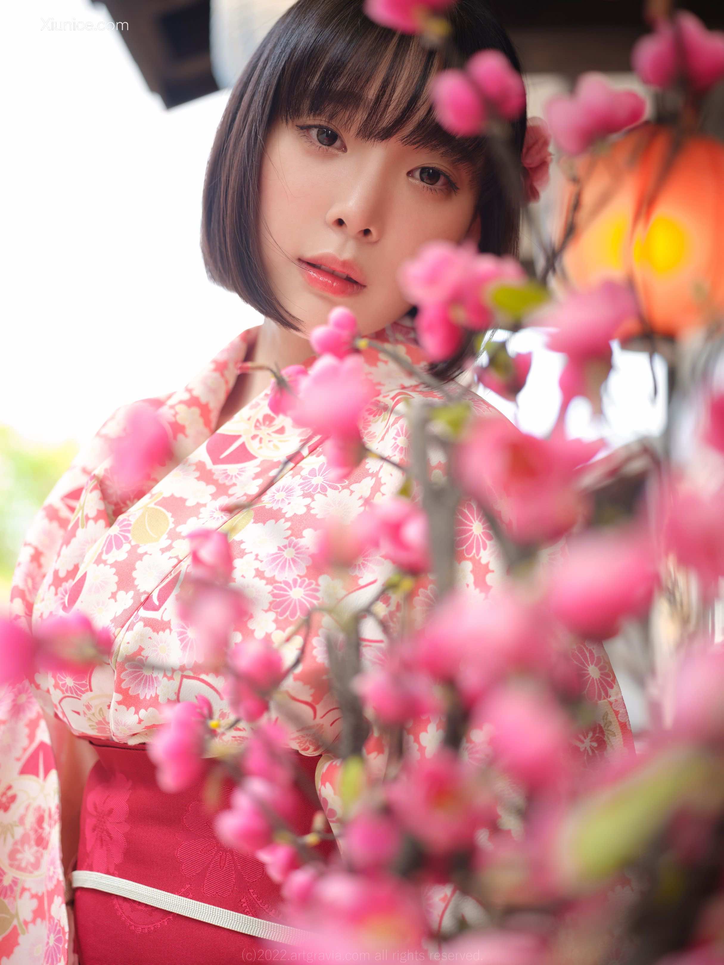 Artgravia Vol.401 Kang In-kyung (강인경) 4K