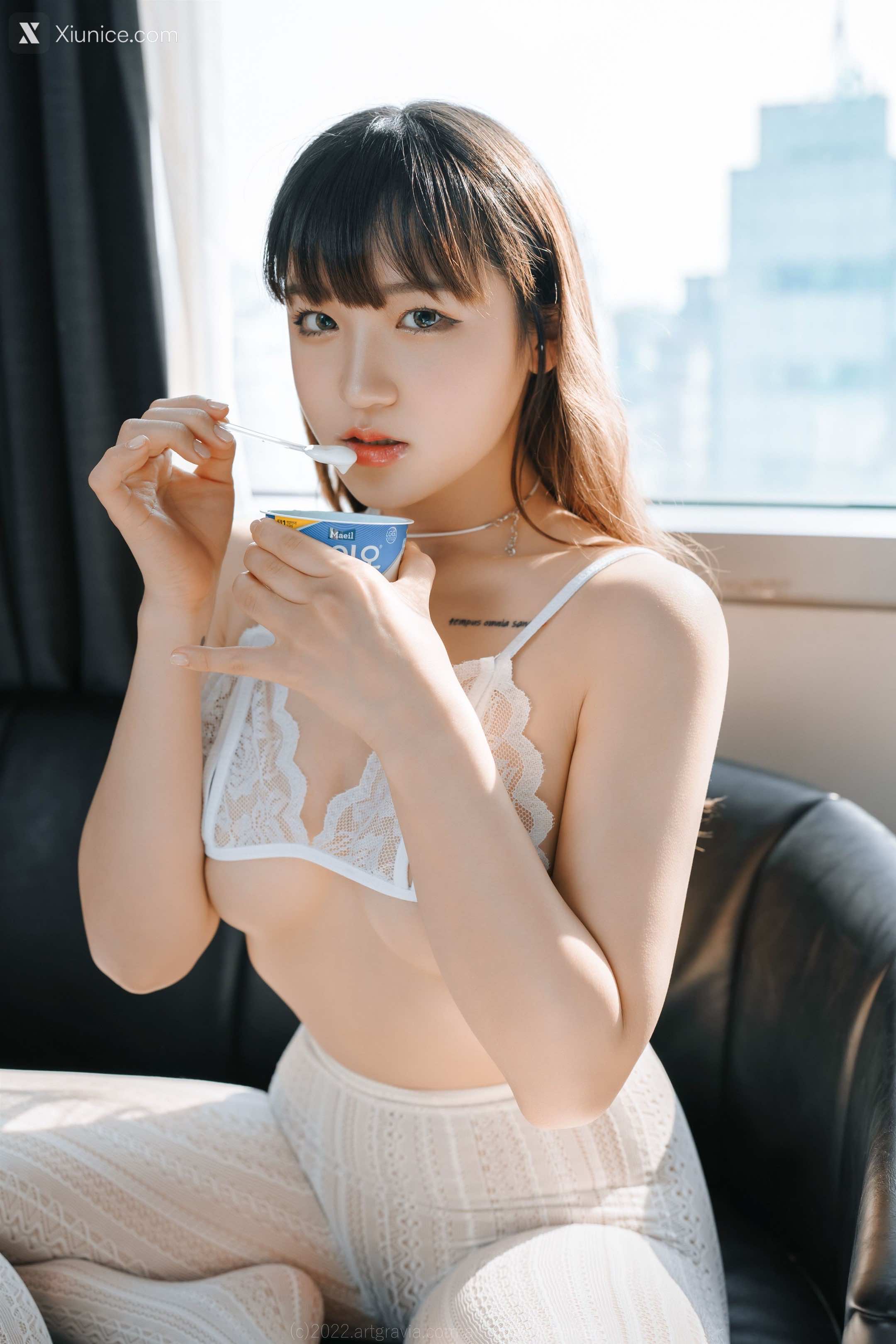 Artgravia Vol.415 HENDOONG (혠둥이) 4K