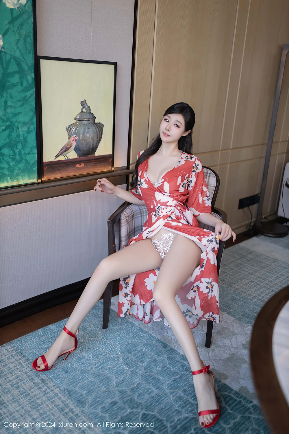 XiuRen秀人网 No.9270 小逗逗XiaoDouDou