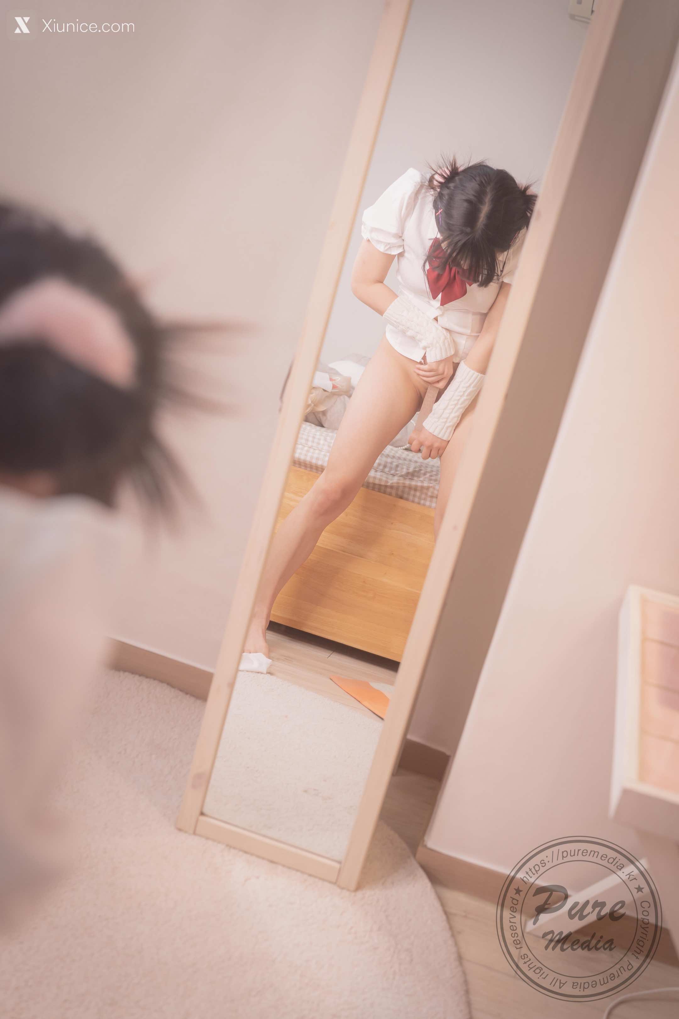Pure Media Vol.276 Jelly (젤리) – Girl Trapped in a Rooftop Room 4K