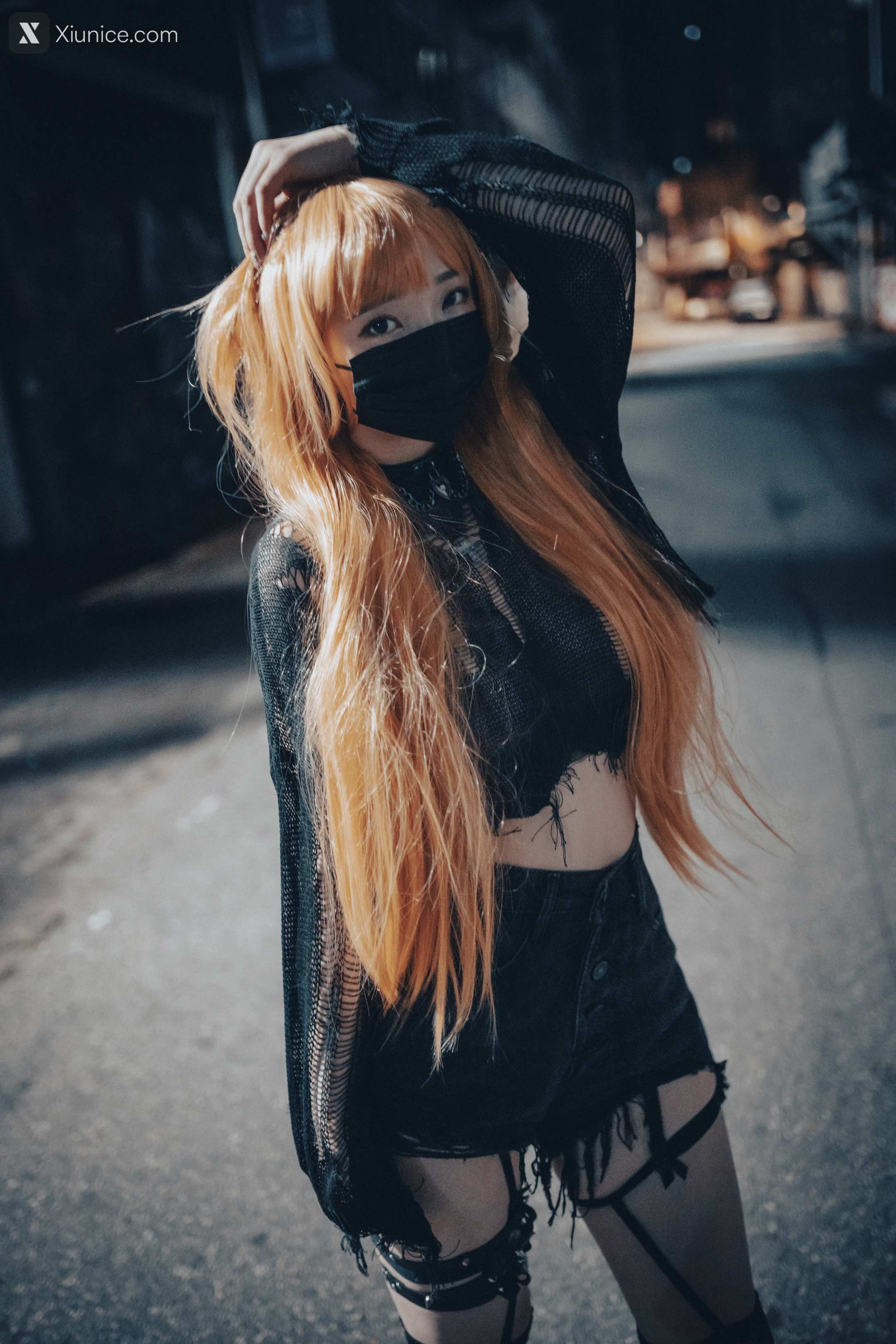 DJAWA Photo – Son Ye-Eun (손예은) – Backout Queen Misa 4K