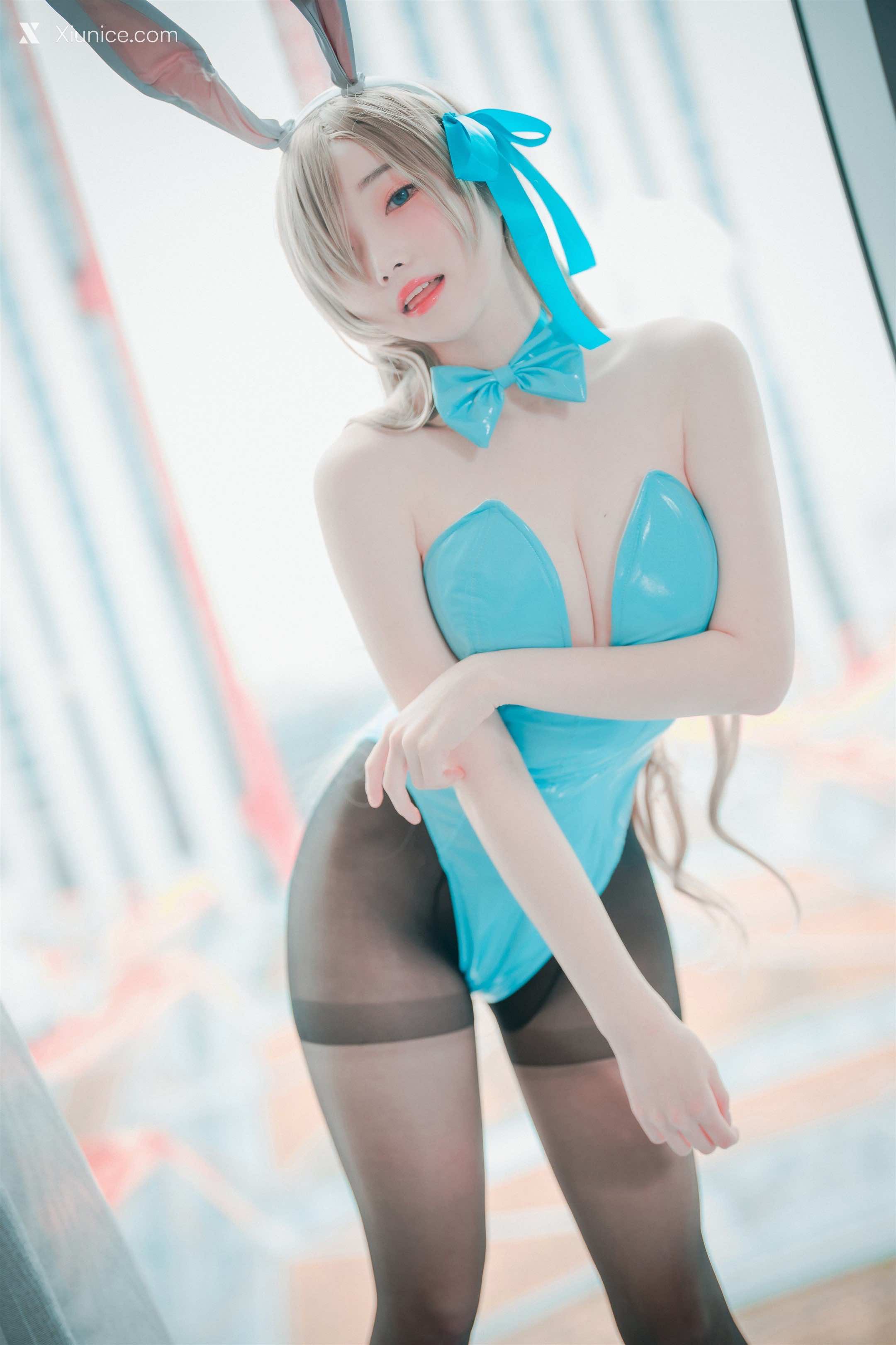 DJAWA Photo – Bambi (밤비) – Asuna’s Undercover Mission 4K