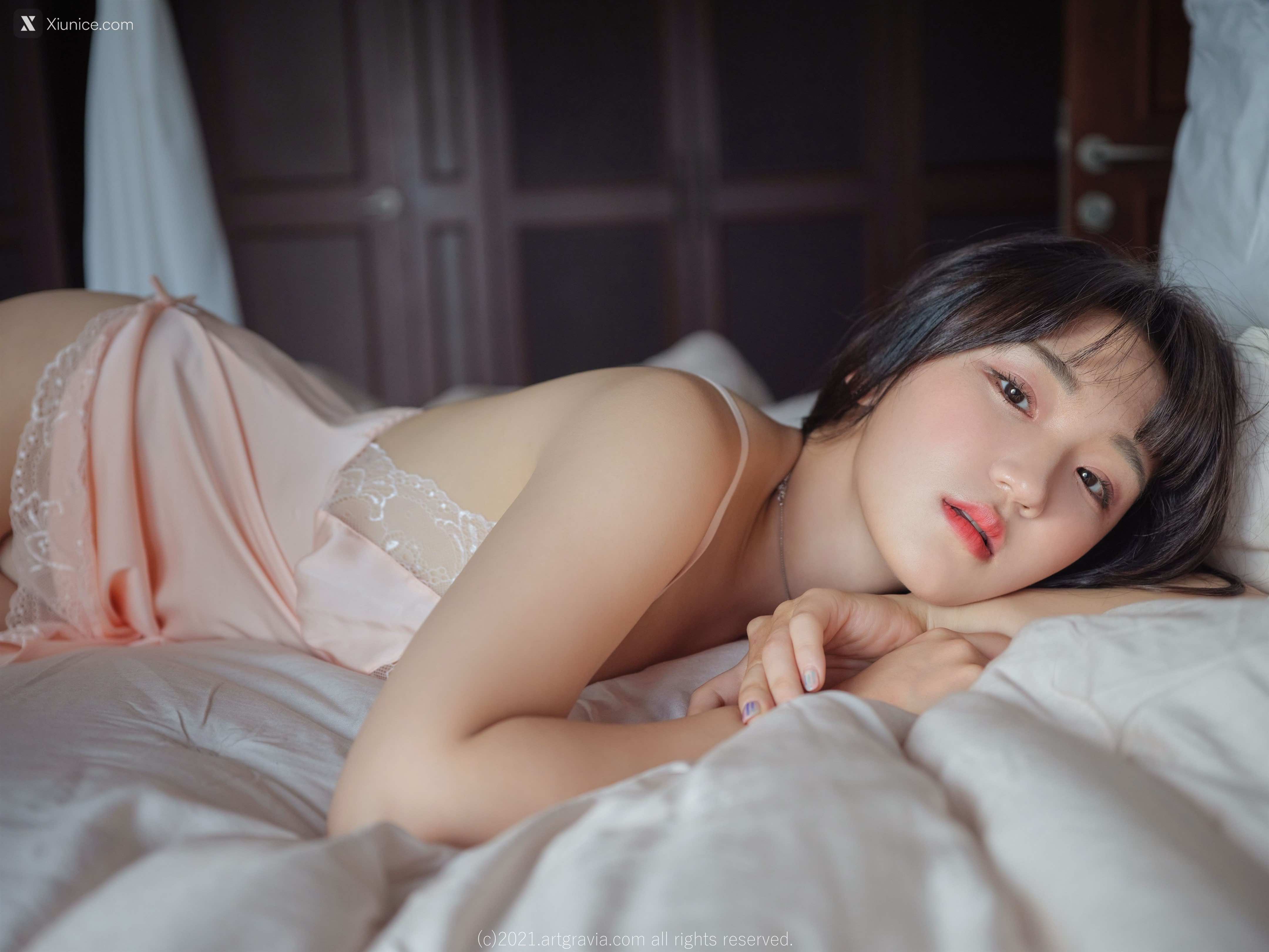 Artgravia Vol.356 HENDOONG (혠둥이) 4K