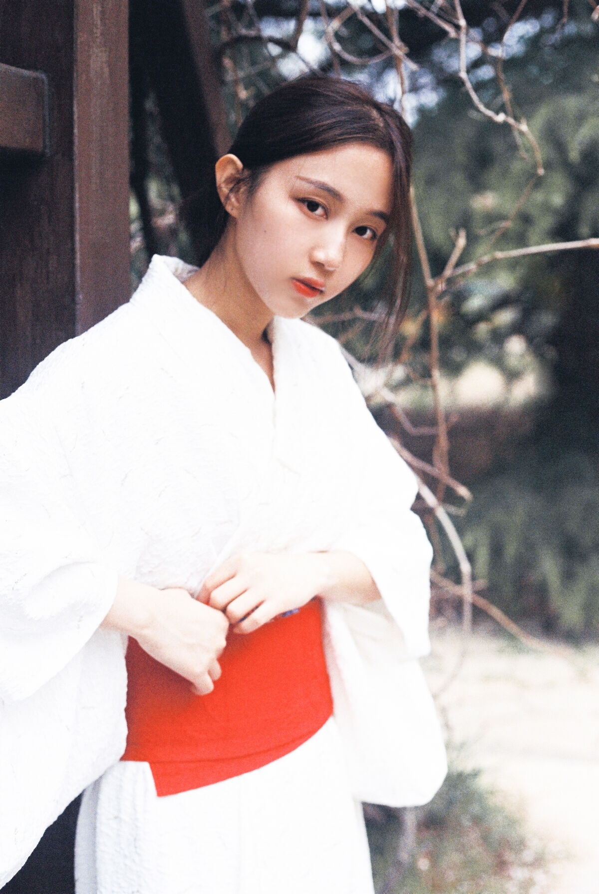 YiTuYu艺图语 Vol.10171 Yi Ming