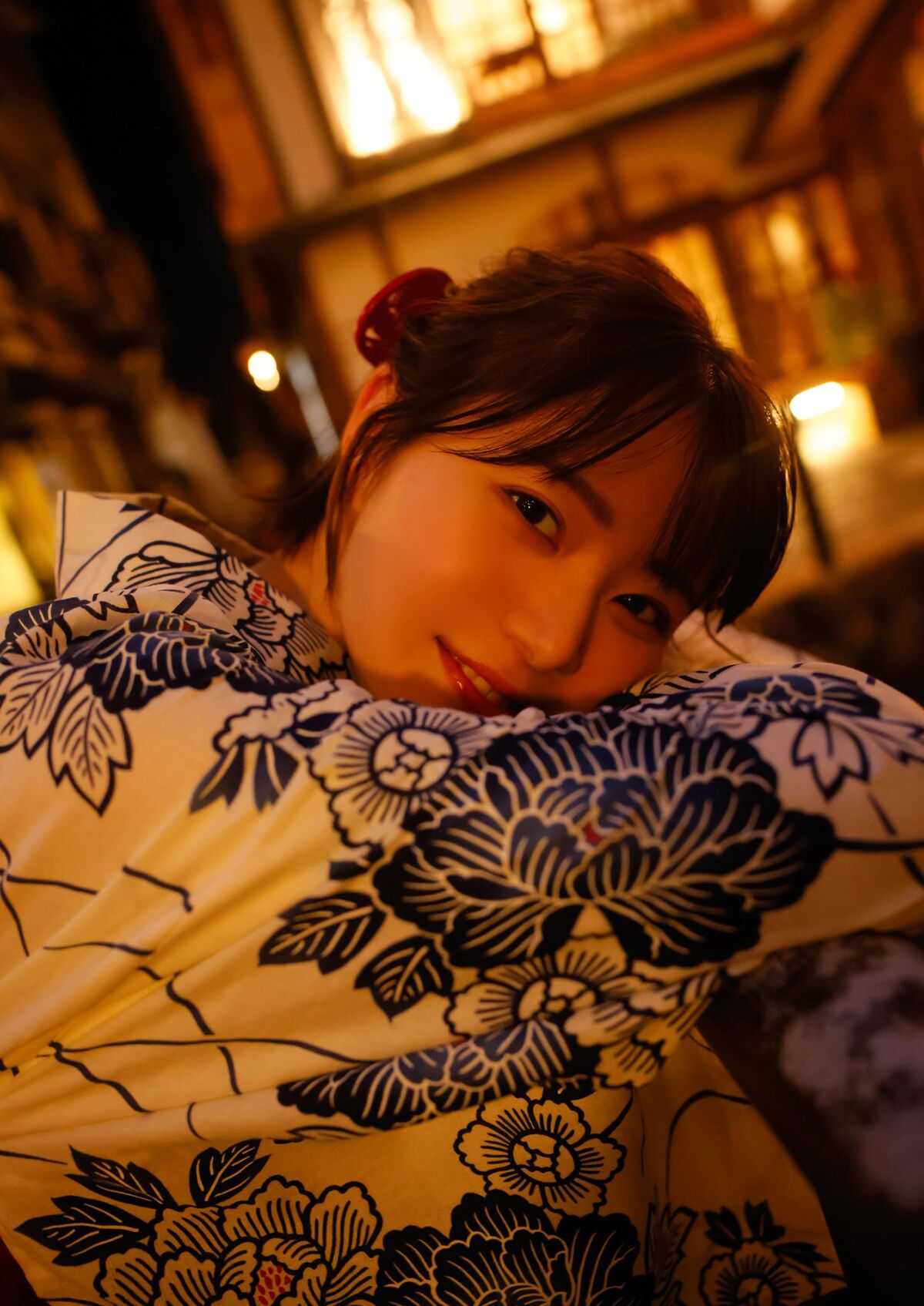 Ikechan いけちゃん - いけジャーニー スピ サン グラビアフォトブック