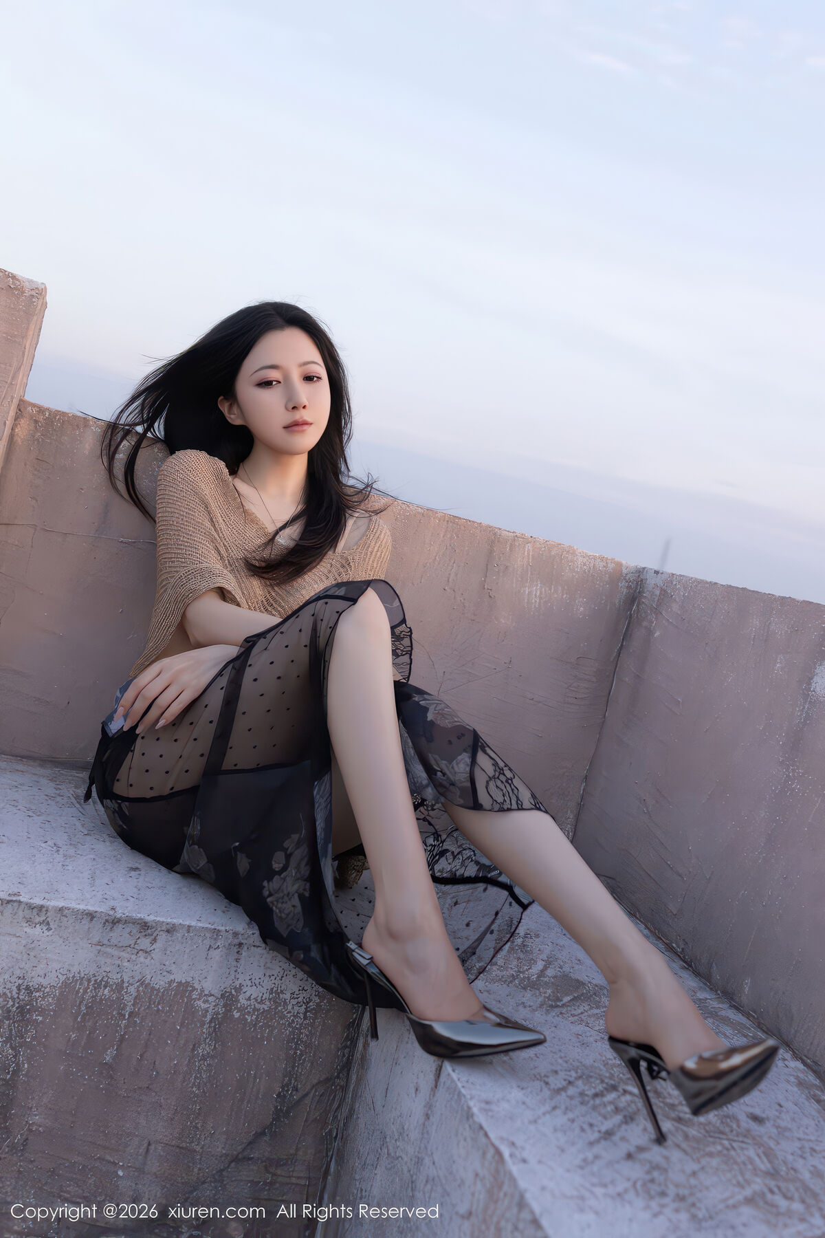 XiuRen秀人网 No.11217 Yu Zi Jiang Fish