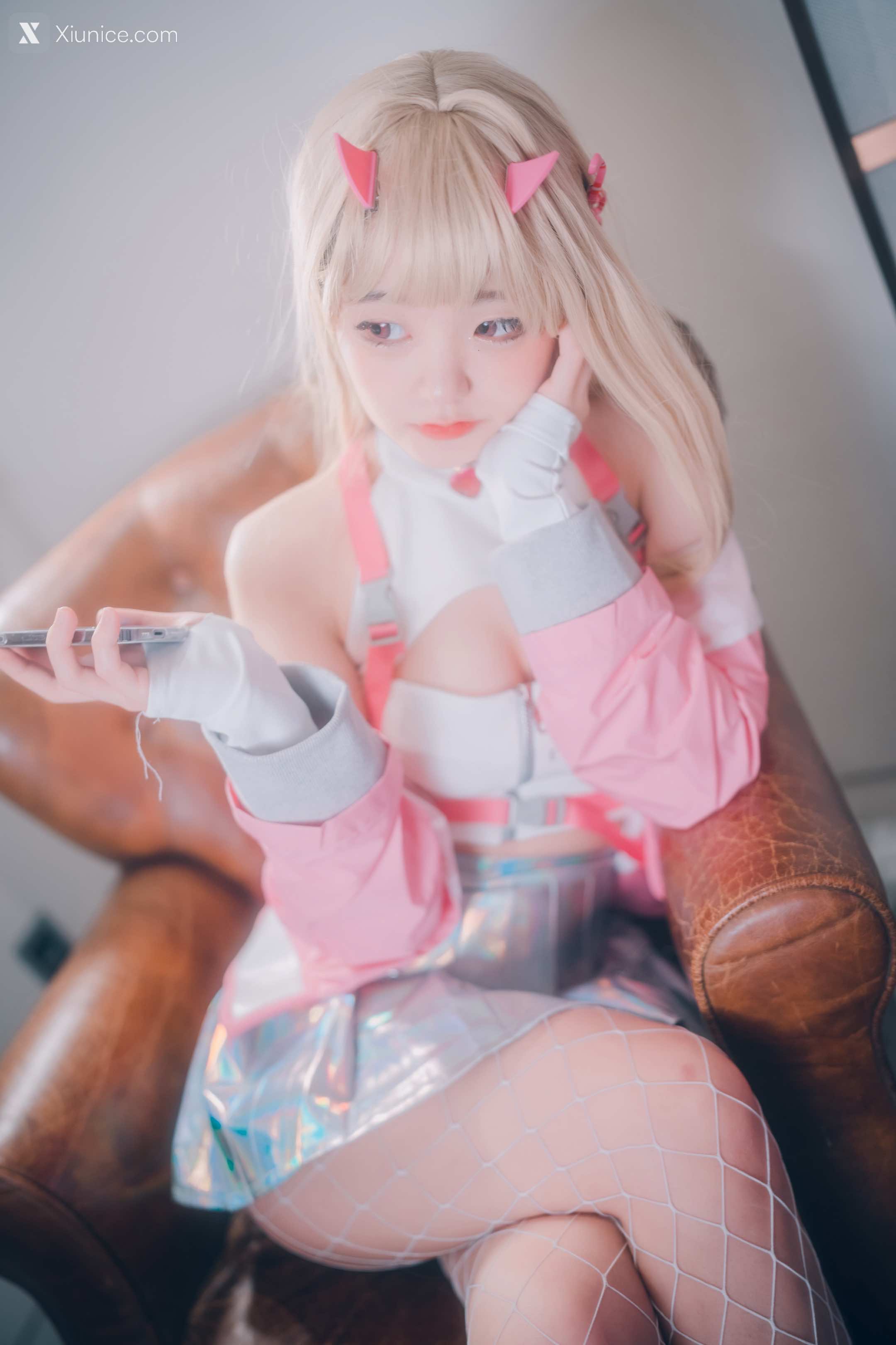 DJAWA Photo – Jeong Jenny (정제니) – Nikke Viper (+S.Ver) 4K