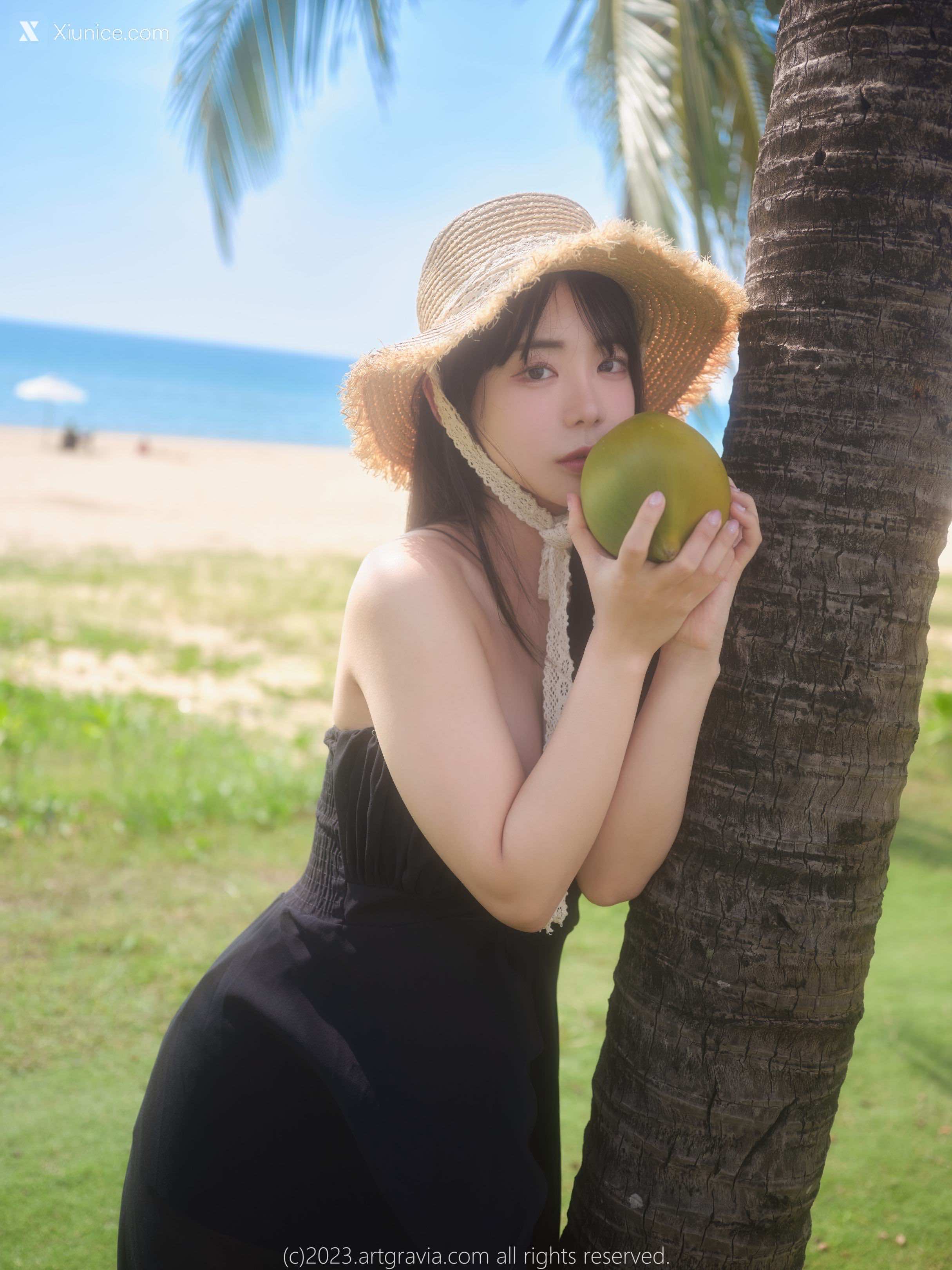 Artgravia Vol.515 Wuyo (우요) 4K