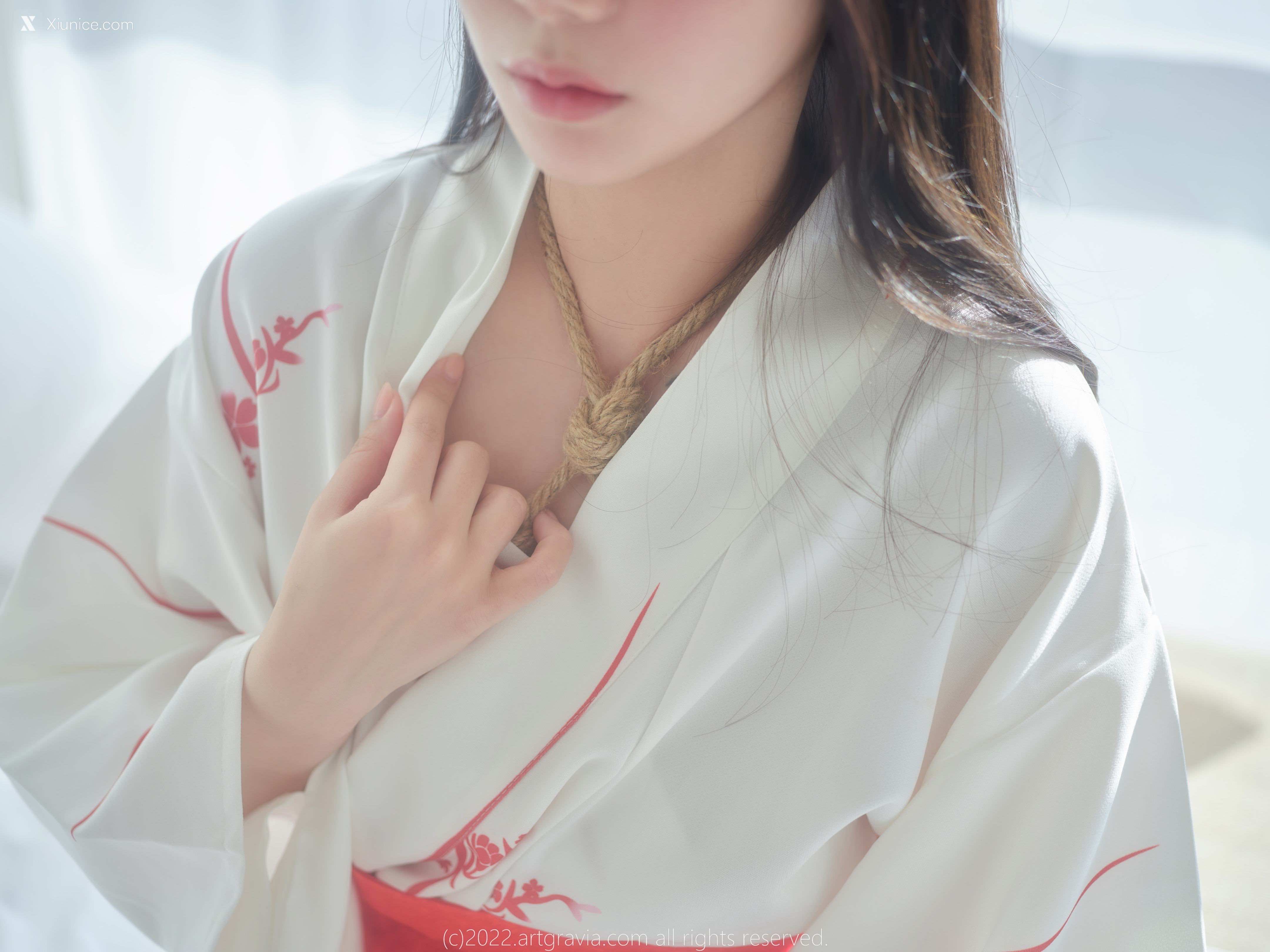 Artgravia Vol.464 Wuyo (우요) 4K