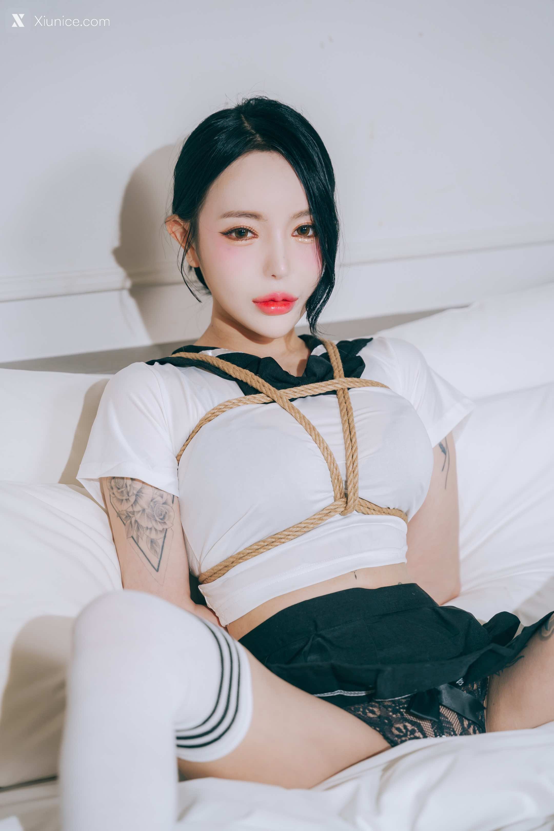 PUSSYLET Vol.49 Yuju No.1 Bondage 4K