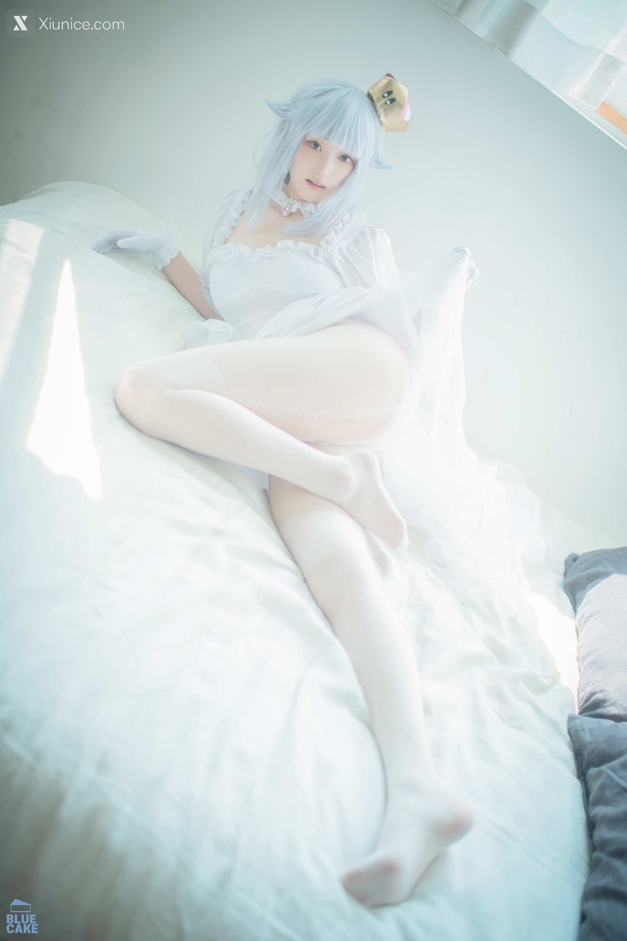 BLUECAKE Bambi (밤비) – Sticky Boosette 4K