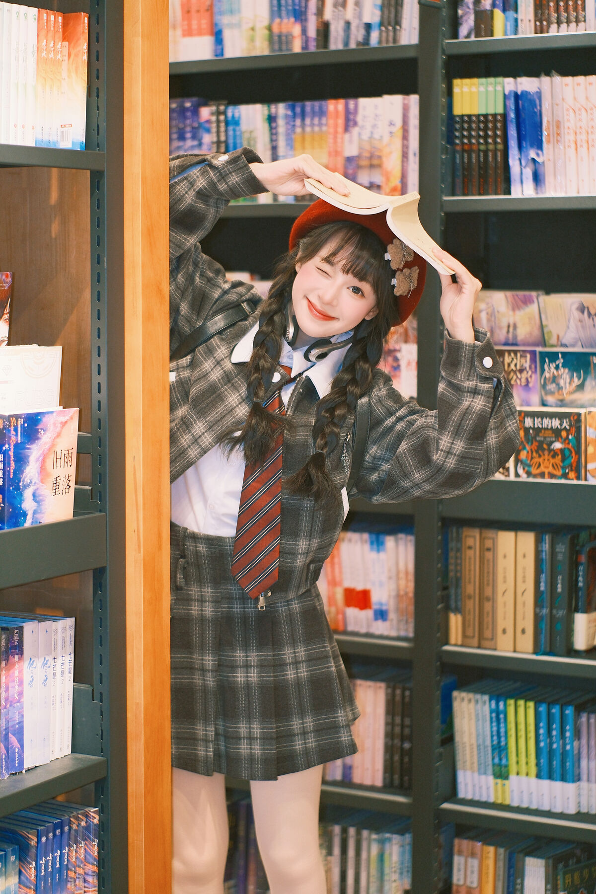 YiTuYu艺图语 Vol.9412 Xia Yu Xiao Nian