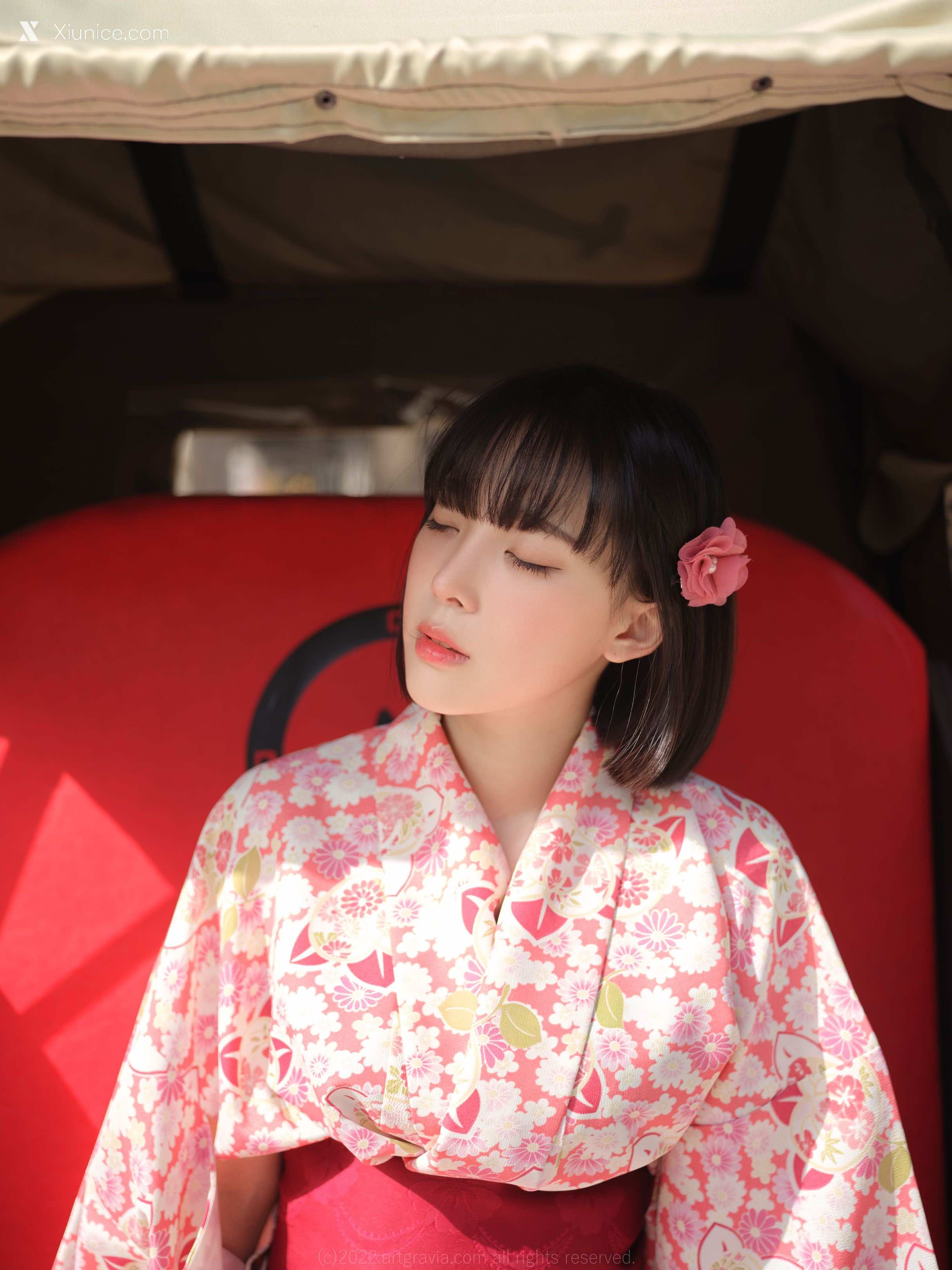 Artgravia Vol.401 Kang In-kyung (강인경) 4K