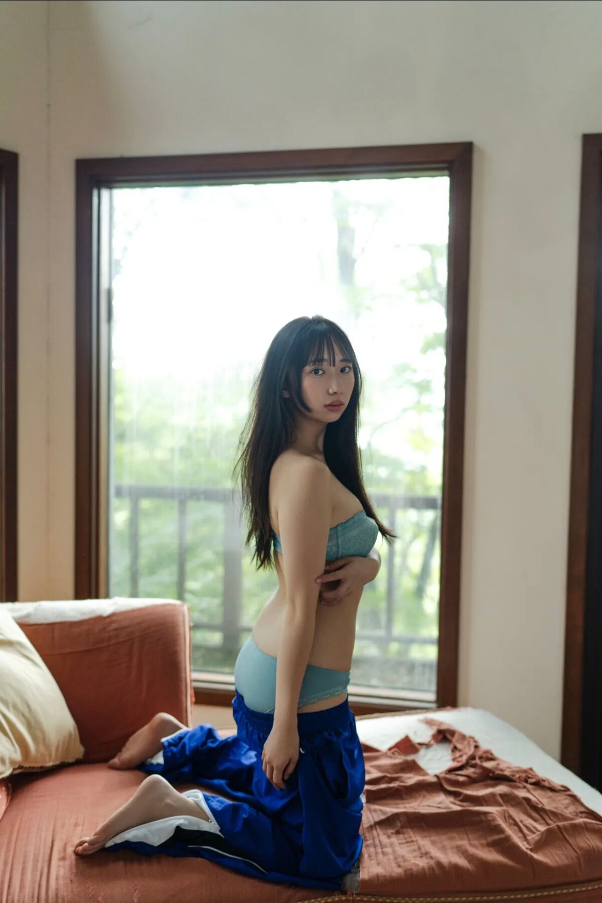 Tani Noa 谷乃愛 - FRIDAYデジタル写真集 雨恋 Vol.1