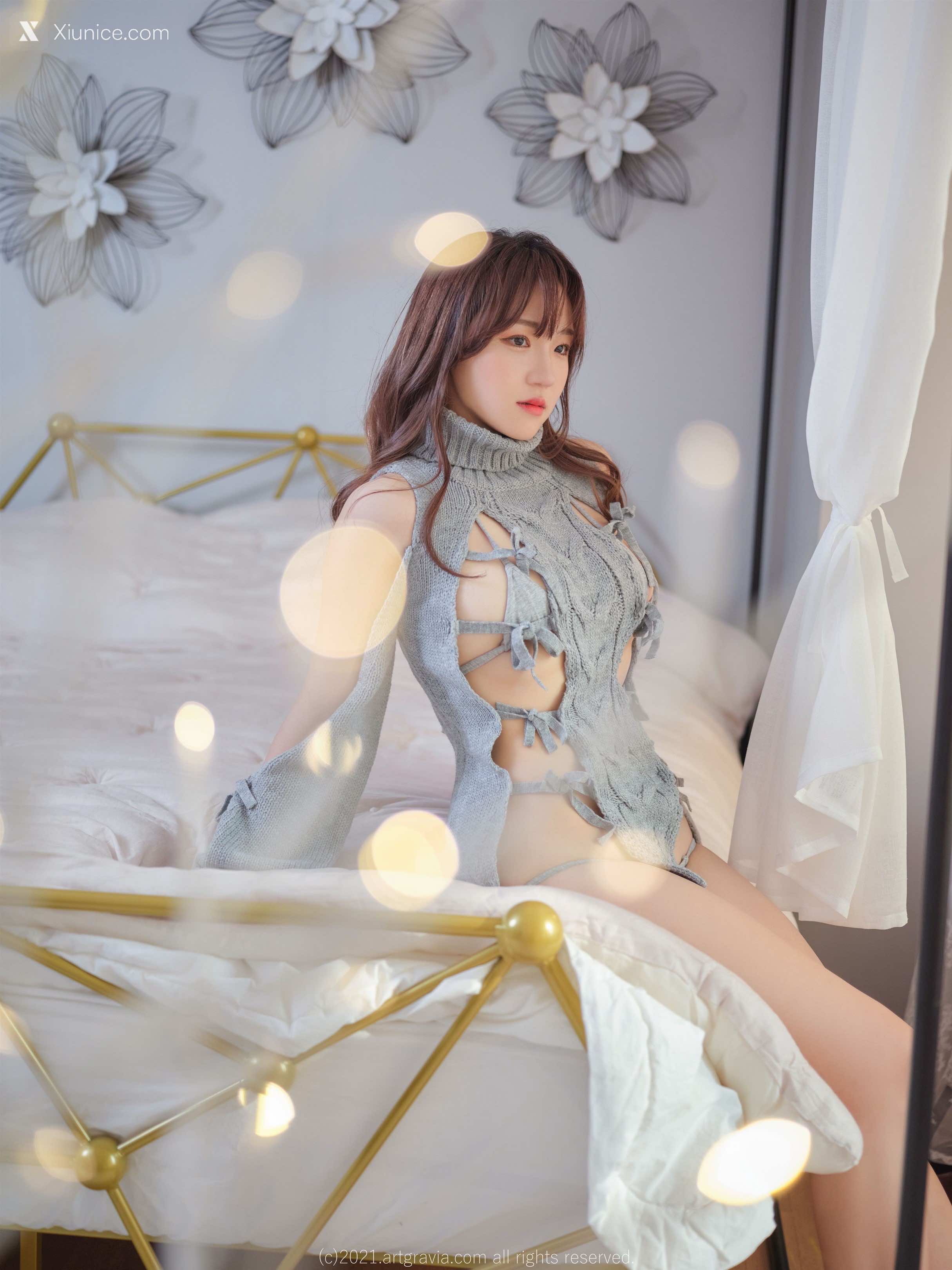 Artgravia Vol.363 HENDOONG (혠둥이) 4K