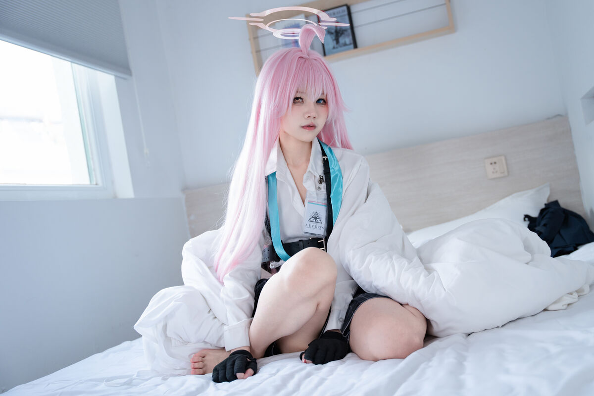 Coser@清水凪 - 小鸟游星野