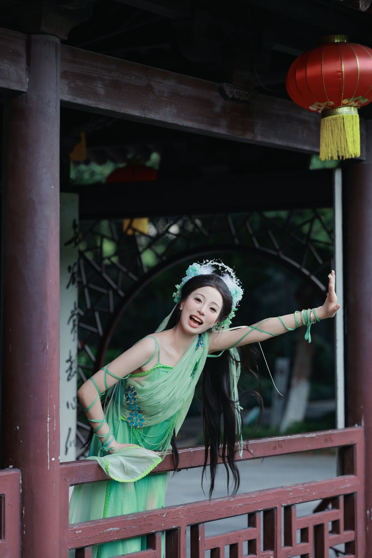 YiTuYu艺图语 Vol.10027 Xiao U