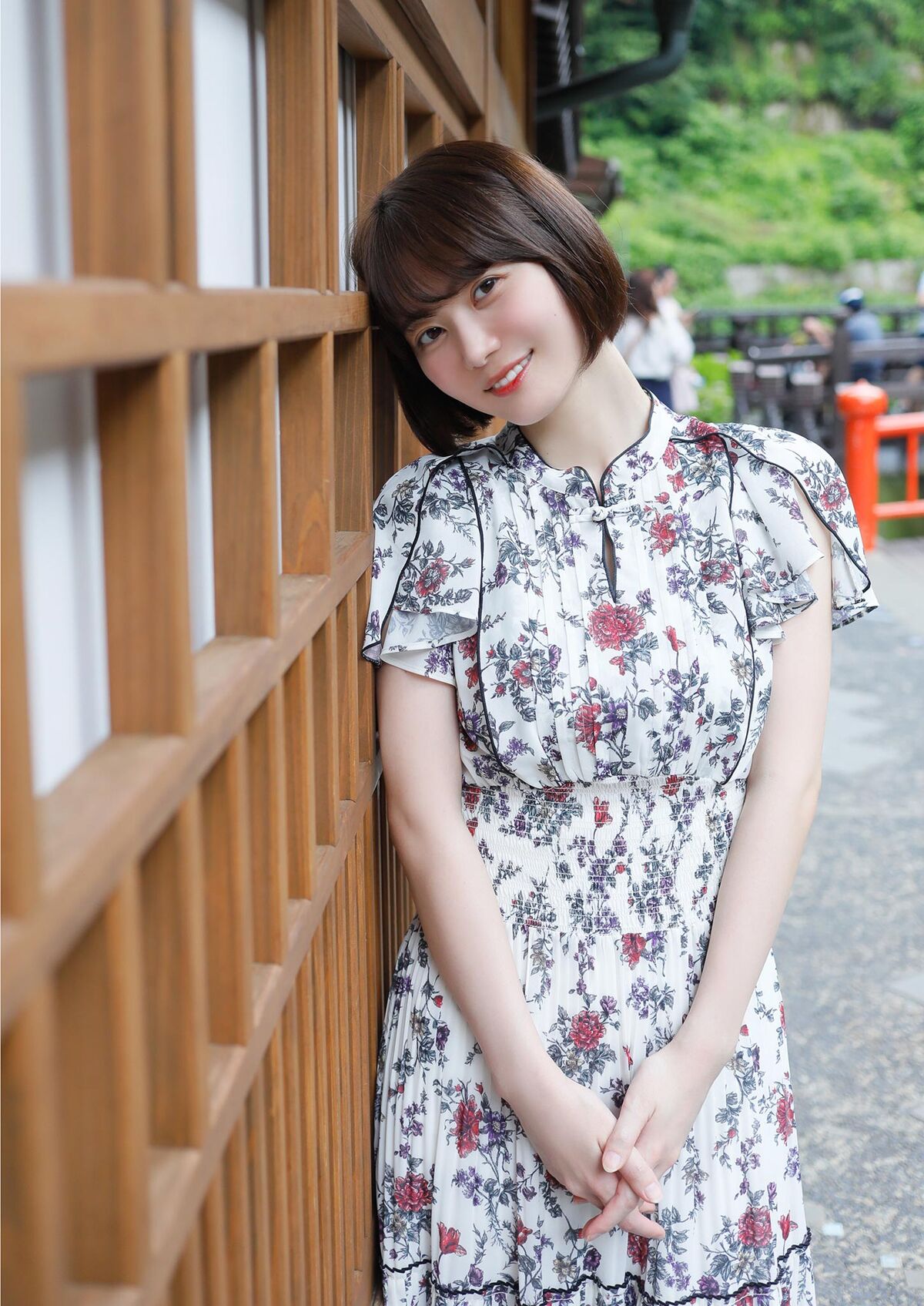 Ikechan いけちゃん - いけジャーニー スピ サン グラビアフォトブック