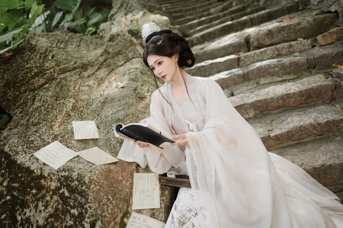 YiTuYu艺图语 Vol.10194 Zhu Zhu