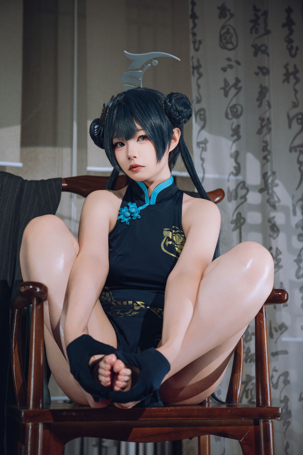 Coser@笠笠ami - 笠生 咲cosplay