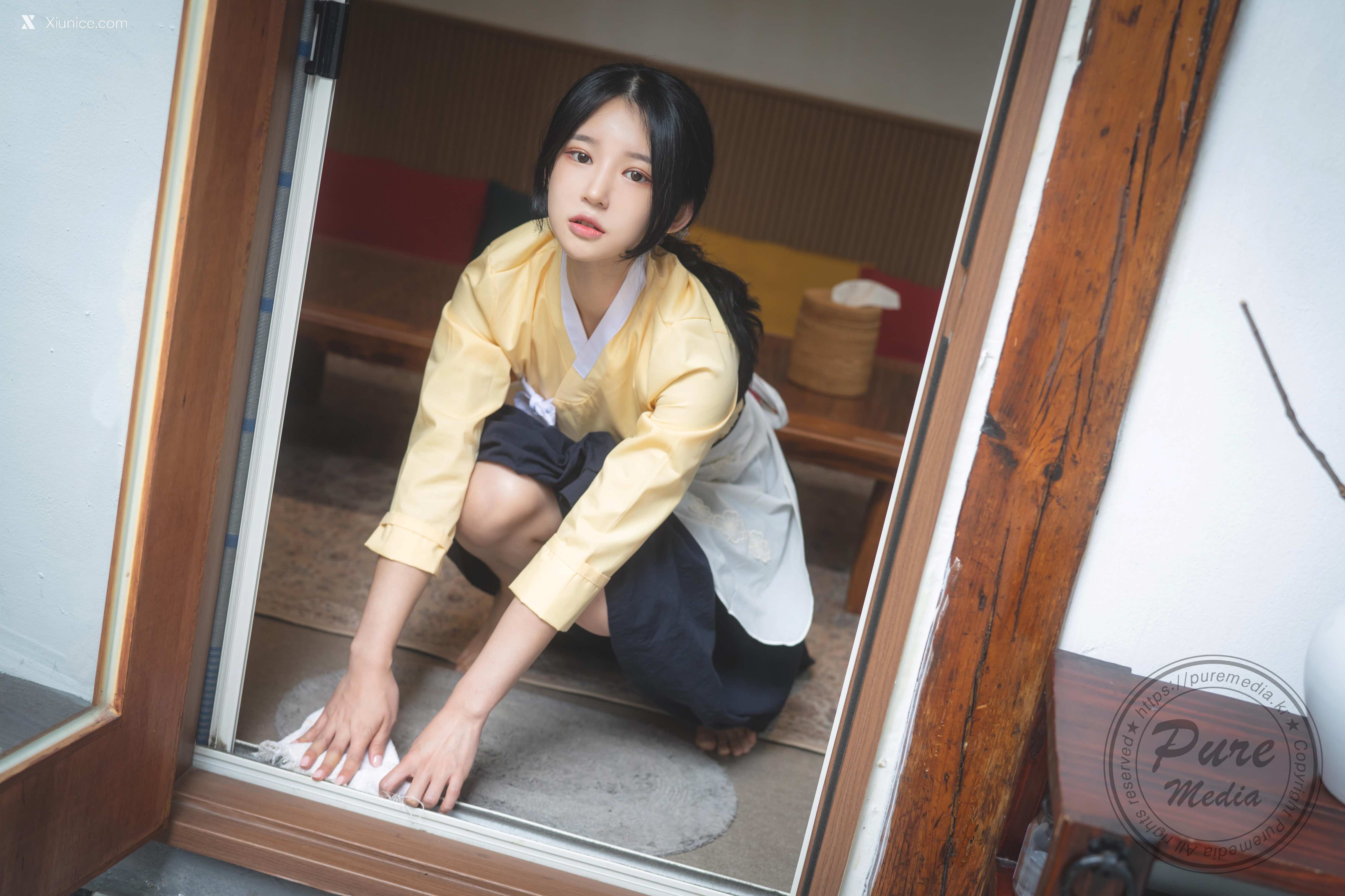 Pure Media Vol.210 Yeha (예하) 4K