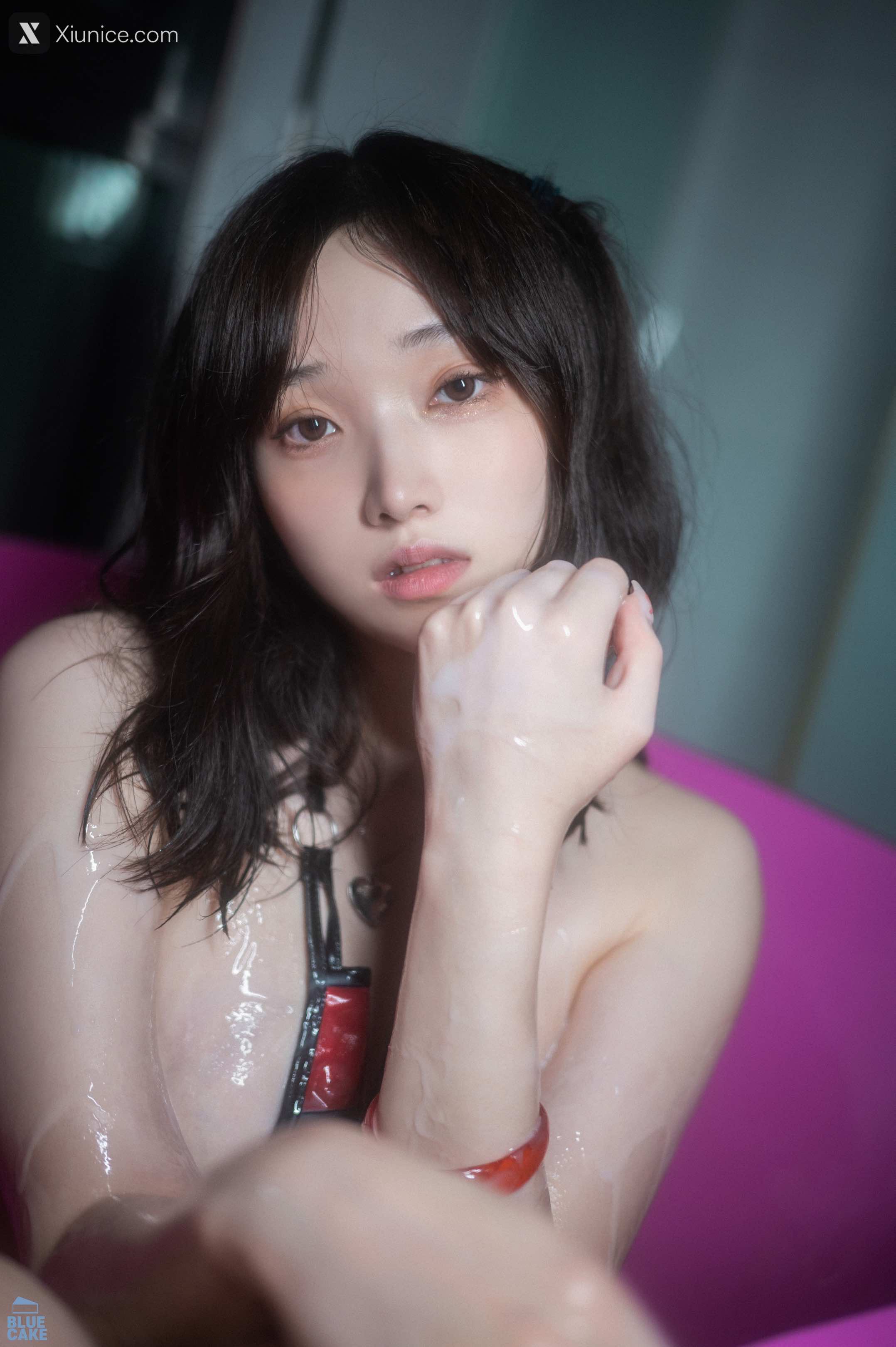 BLUECAKE Bambi (밤비) – Vol 16 Make her my slave Rin Tohsaka 4K