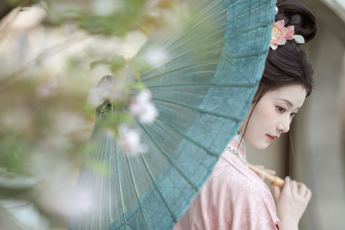 YiTuYu艺图语 Vol.10229 Jiang Zhu