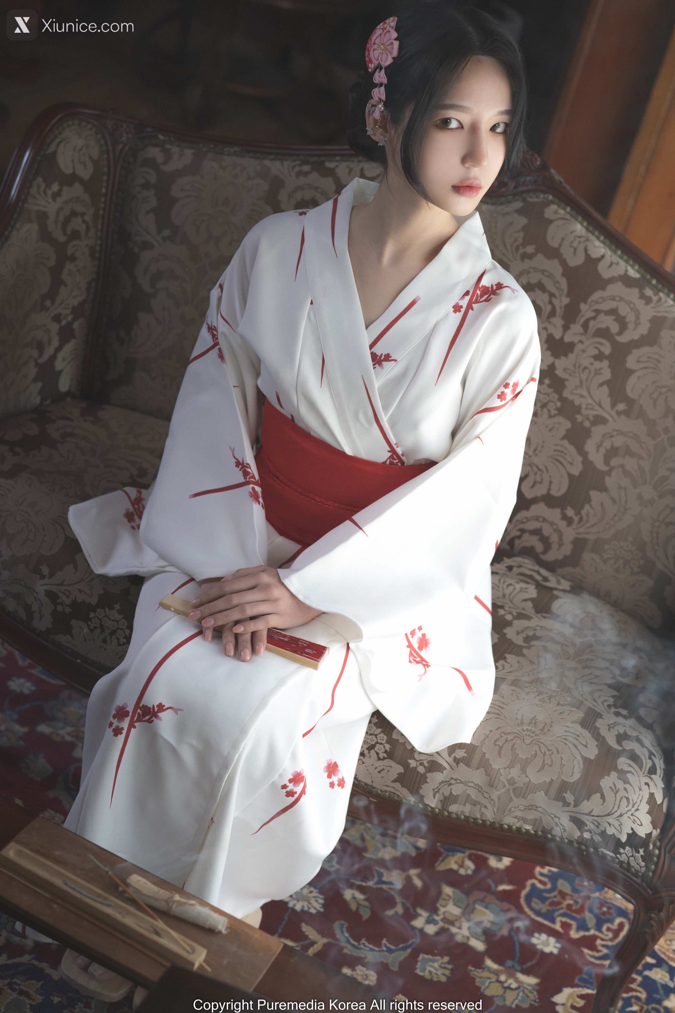 Pure Media Vol.163 Yeha (예하) 4K