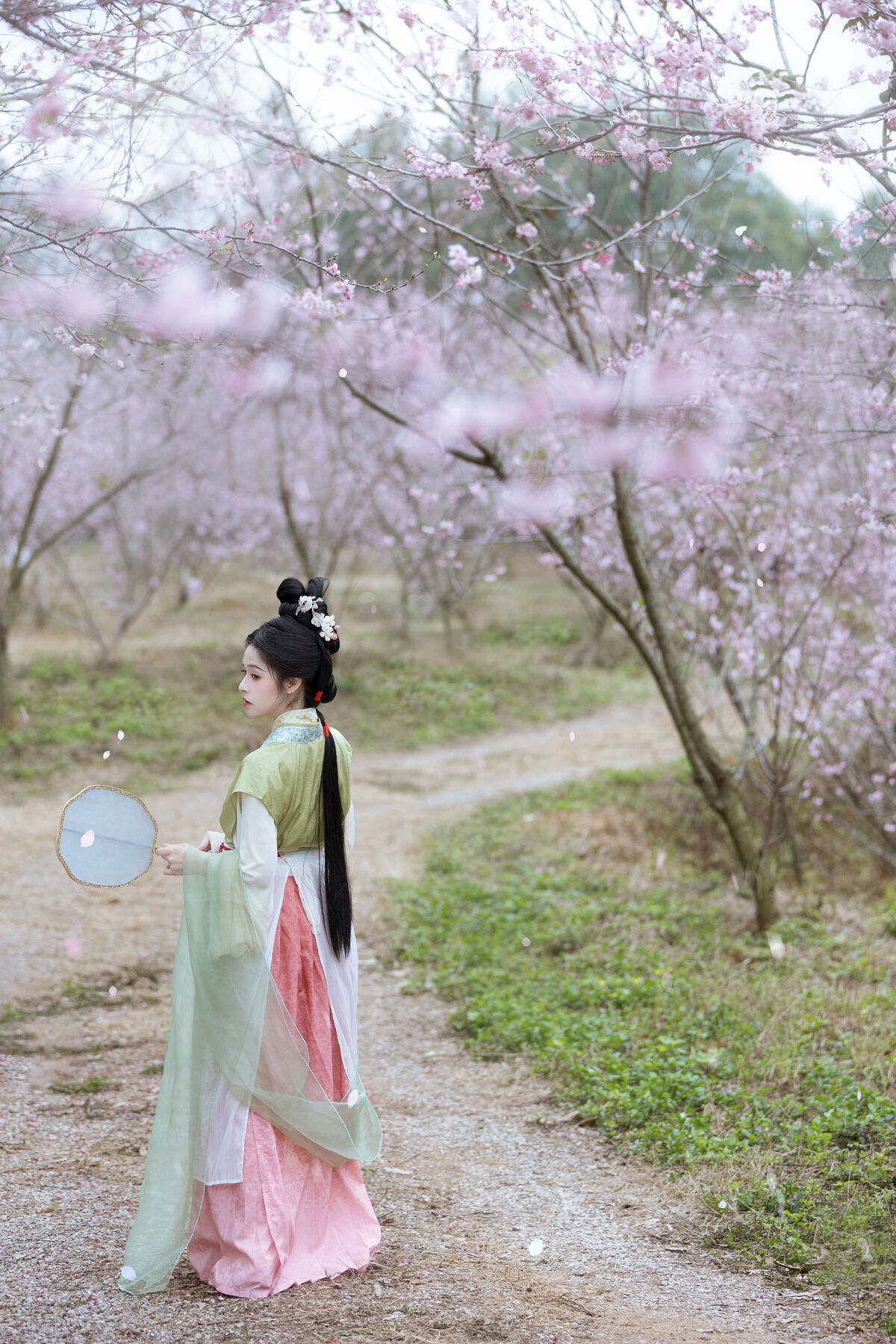 YiTuYu艺图语 Vol.10215 Tian Tian Quan Quan