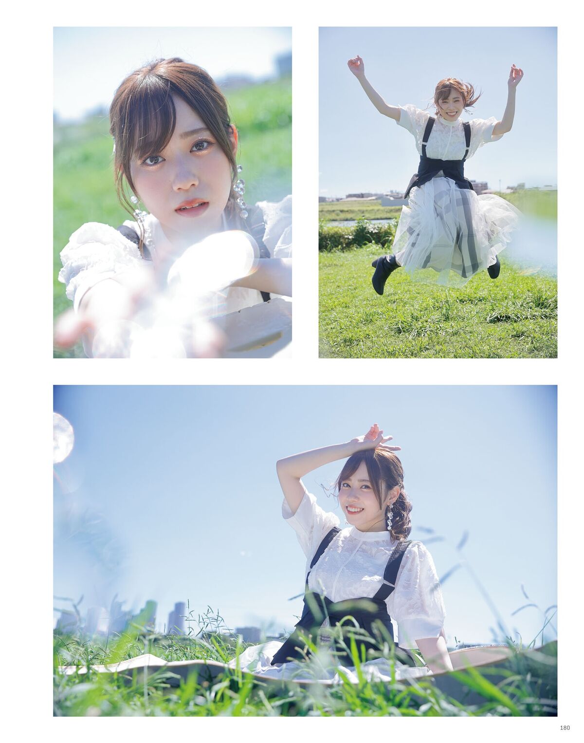 Sayuri Date 伊達さゆり - フォト And インタビューブック 置いてきた傘と地 Part03