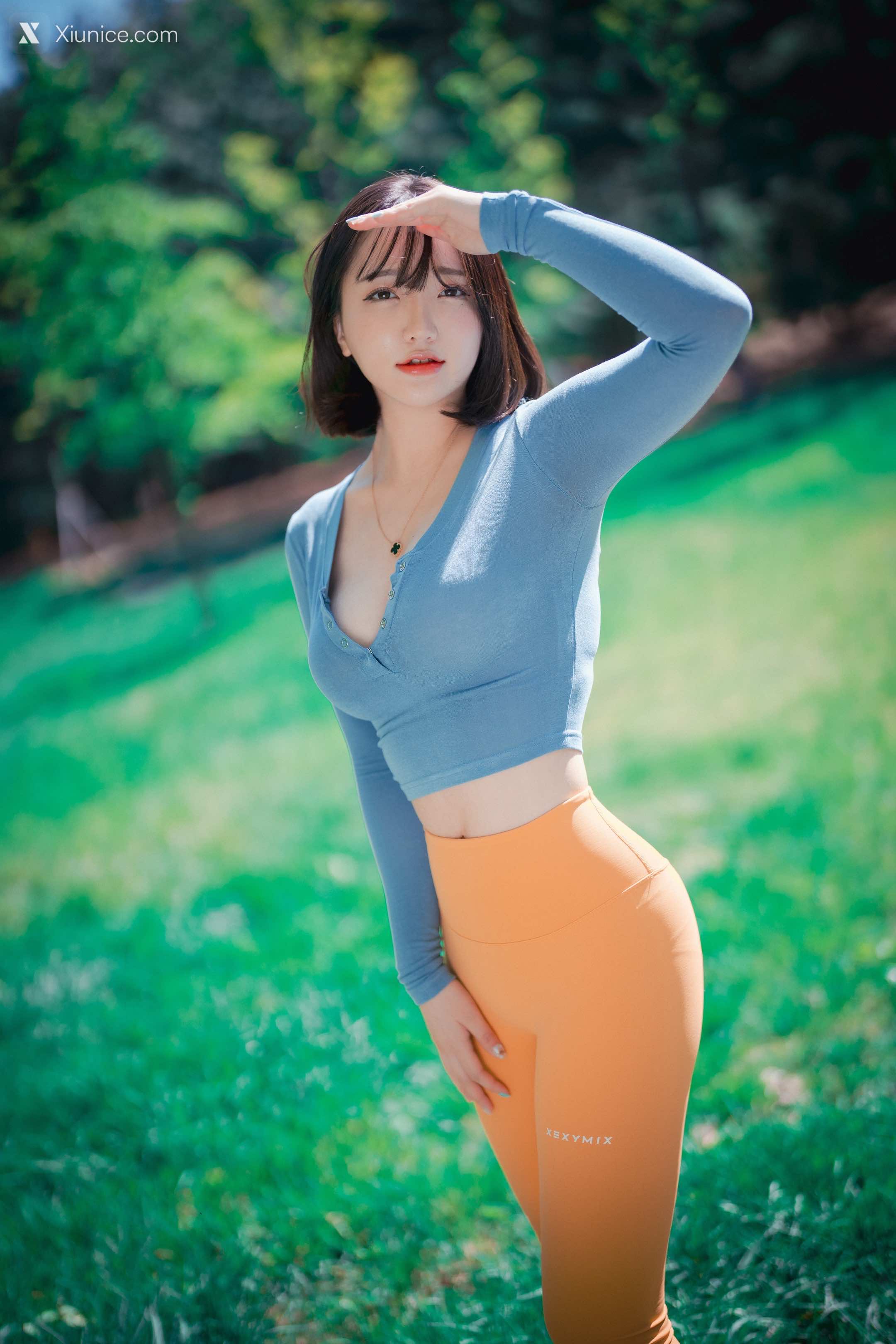 DJAWA Photo – Son Ye-Eun (손예은) – Naughty Trekking 4K