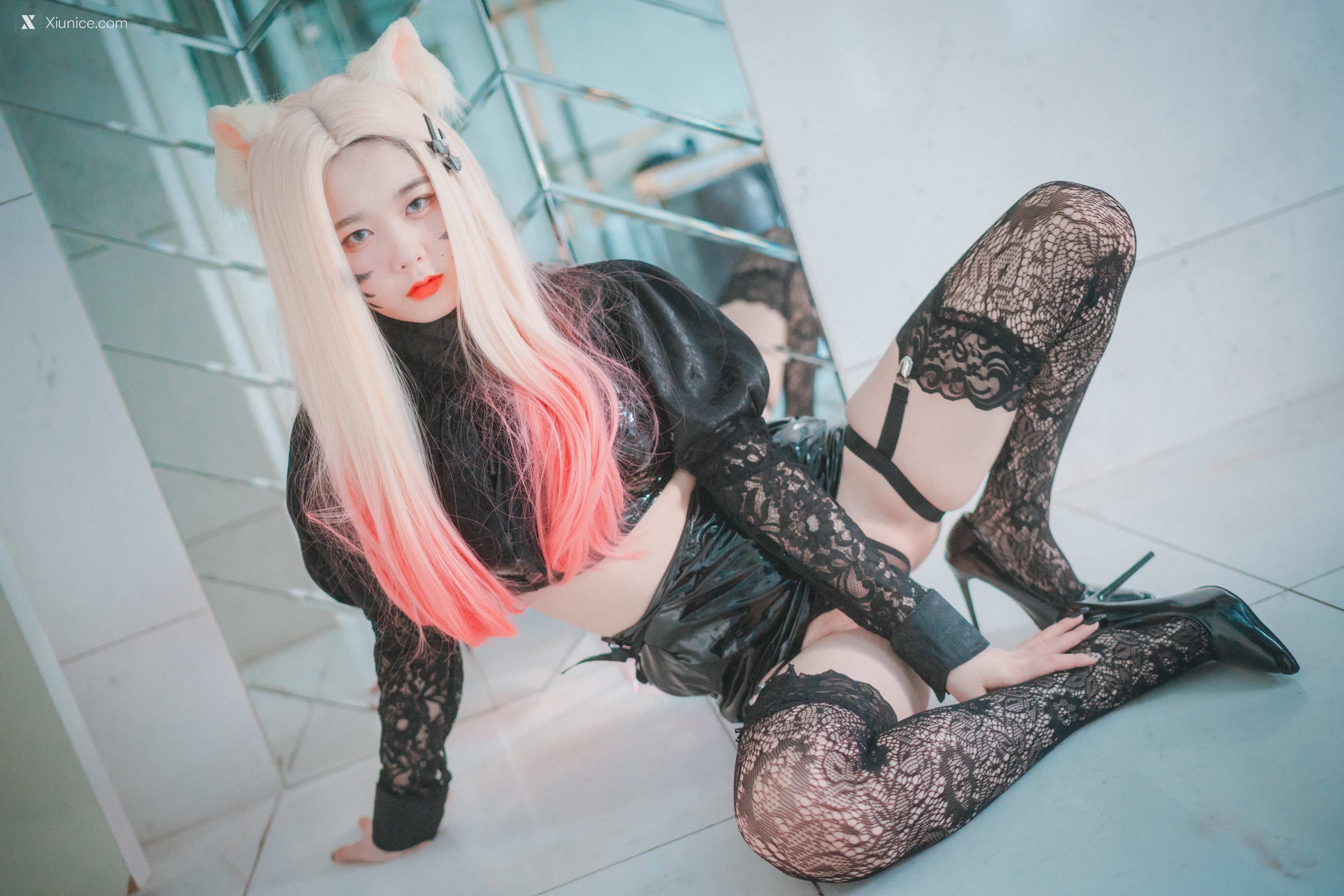 DJAWA Photo – Zia (지아) – [LoL] Ahri The Baddest 4K