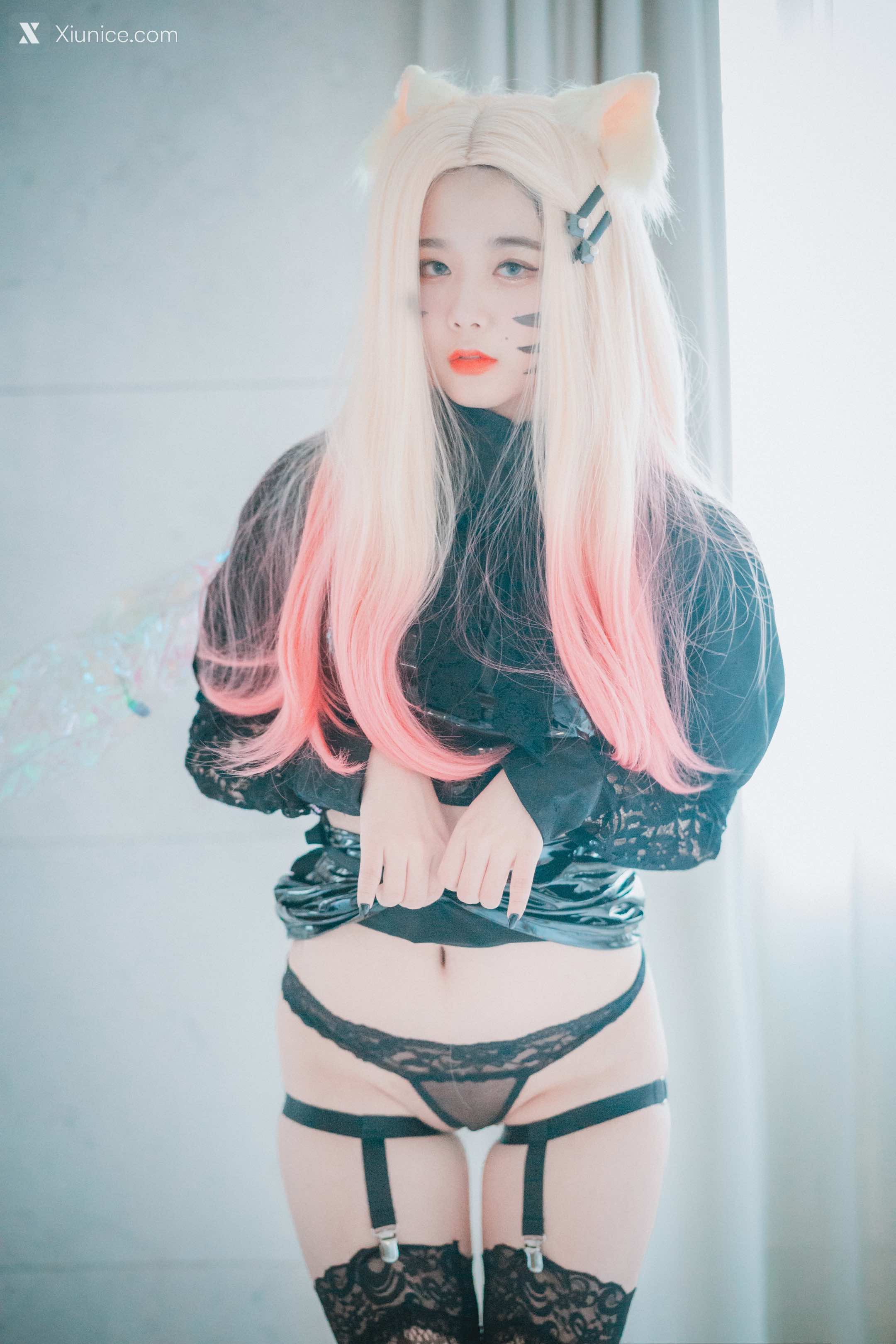 DJAWA Photo – Zia (지아) – [LoL] Ahri The Baddest 4K