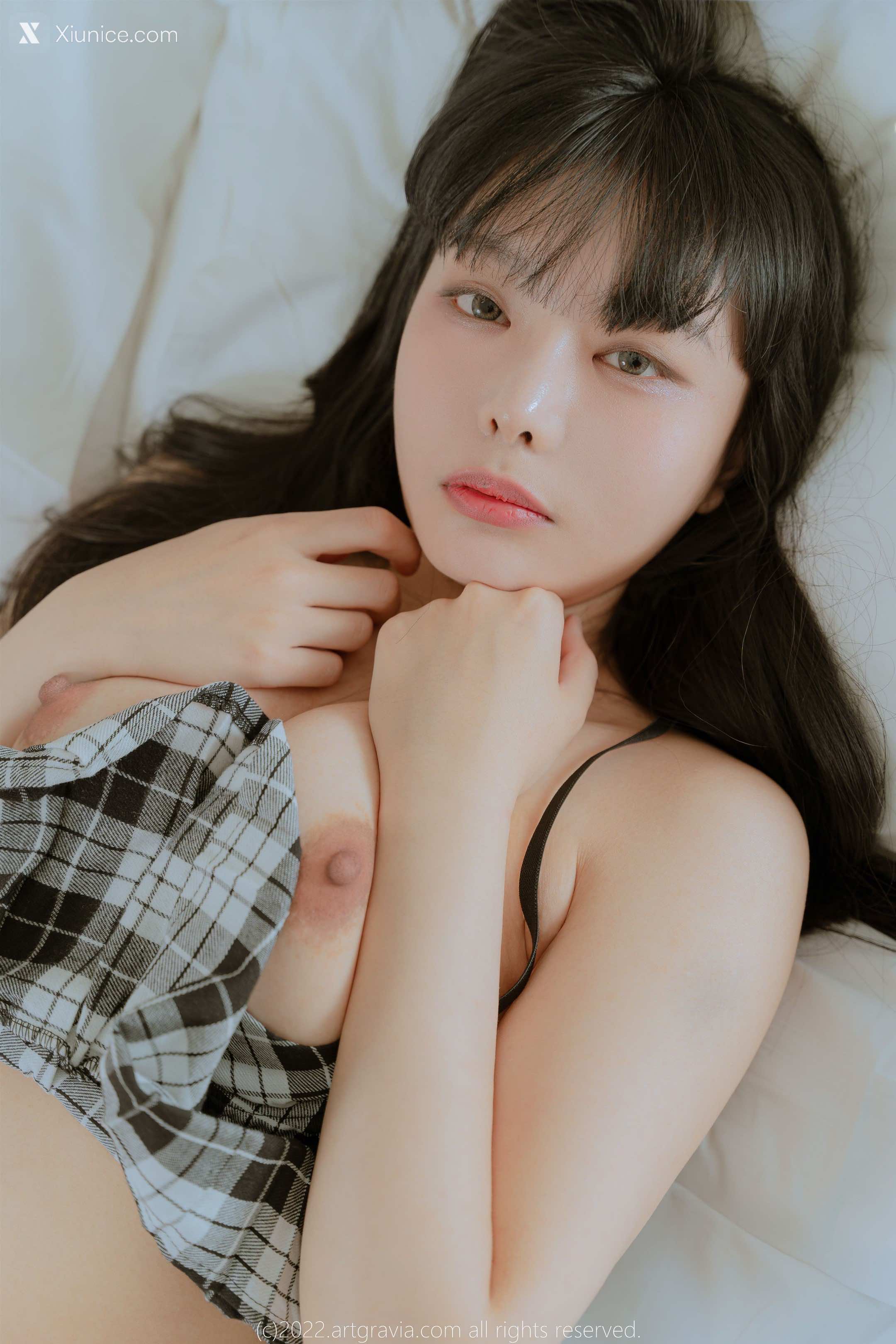 Artgravia Vol.433 Mina (송민아) 4K