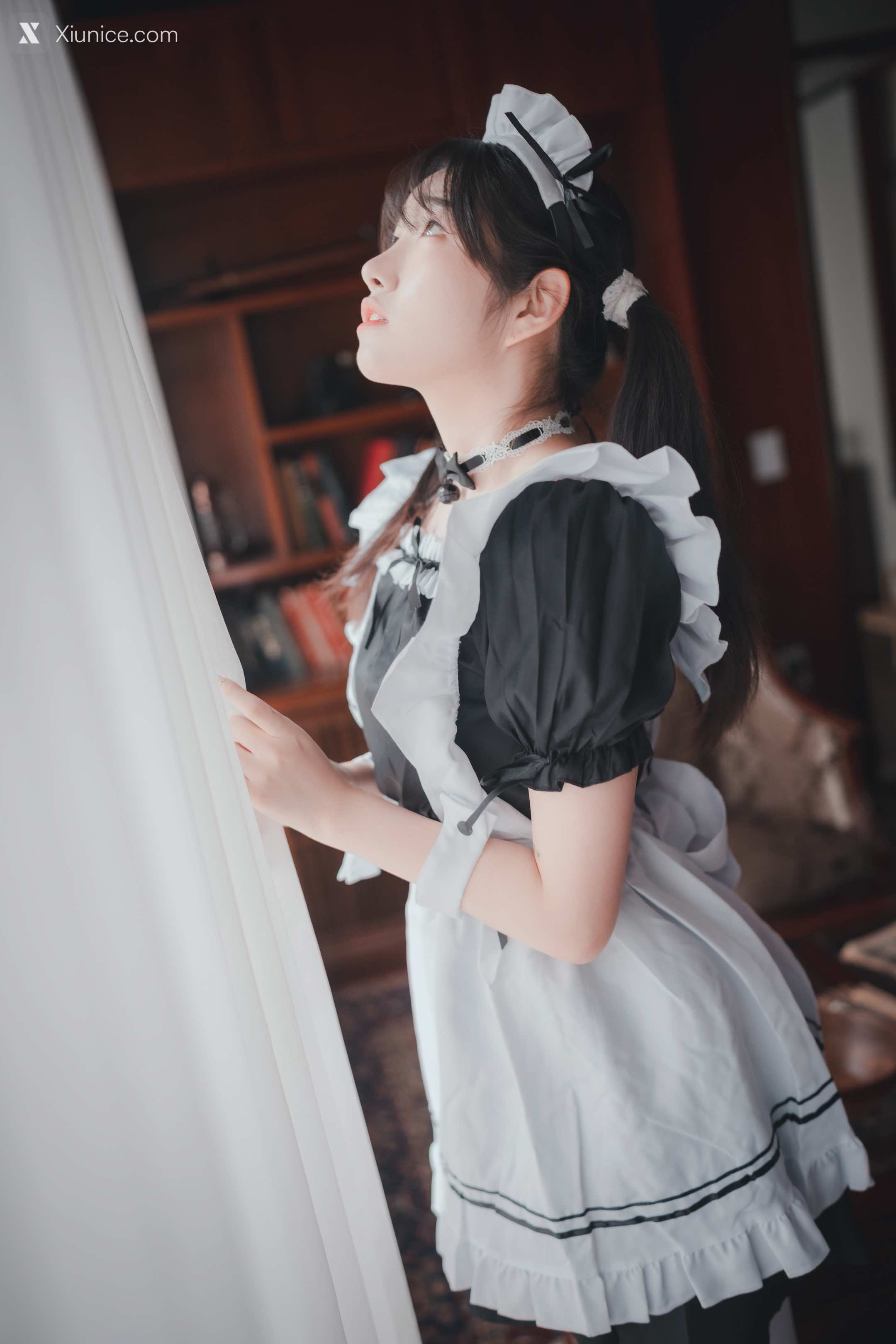 DJAWA Photo – Sonson (손손) – Maid Mansion Nº6 (+S.Ver) 4K