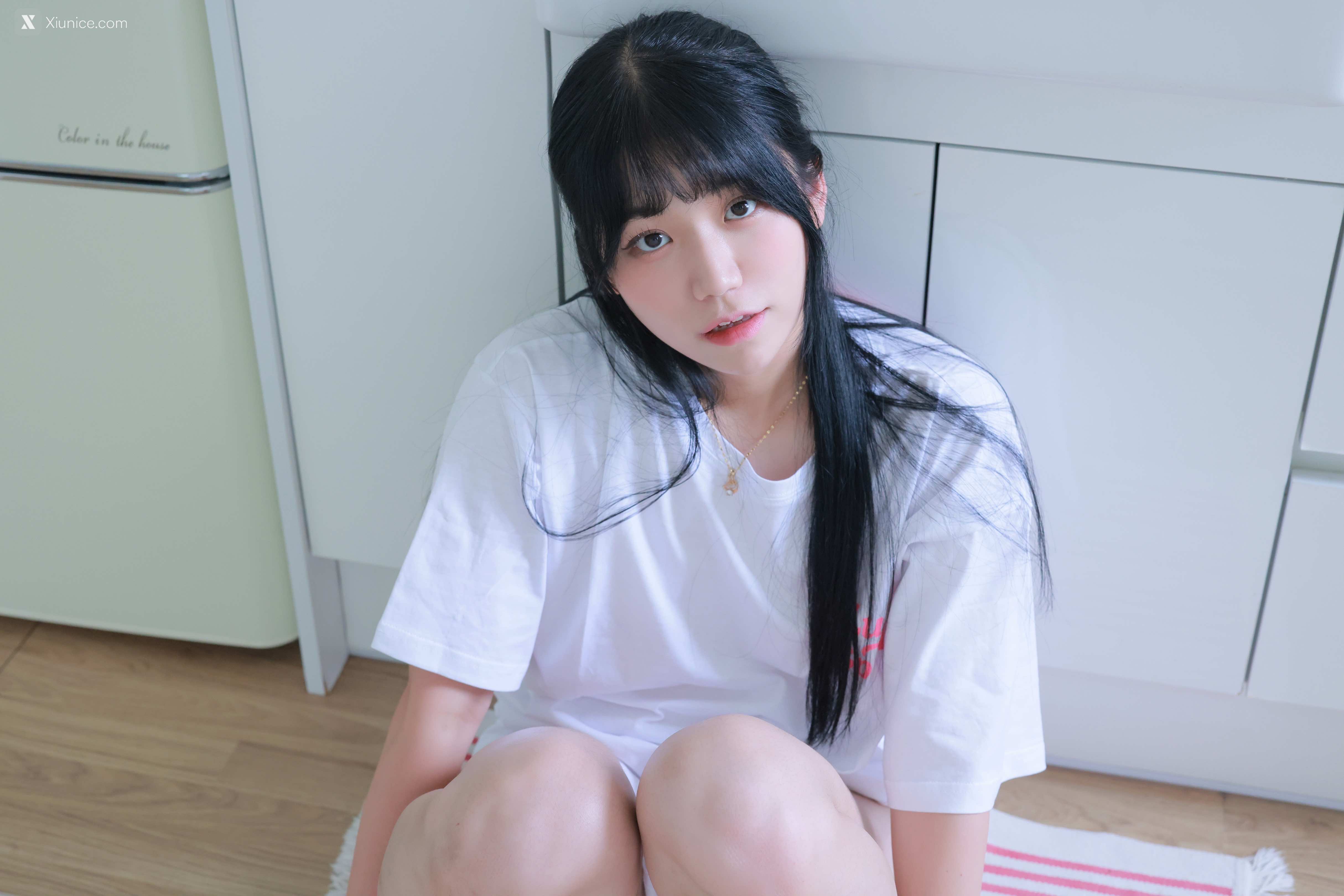 SweetBox Yui (유이) – SWTB Vol.018 CREAM 4K