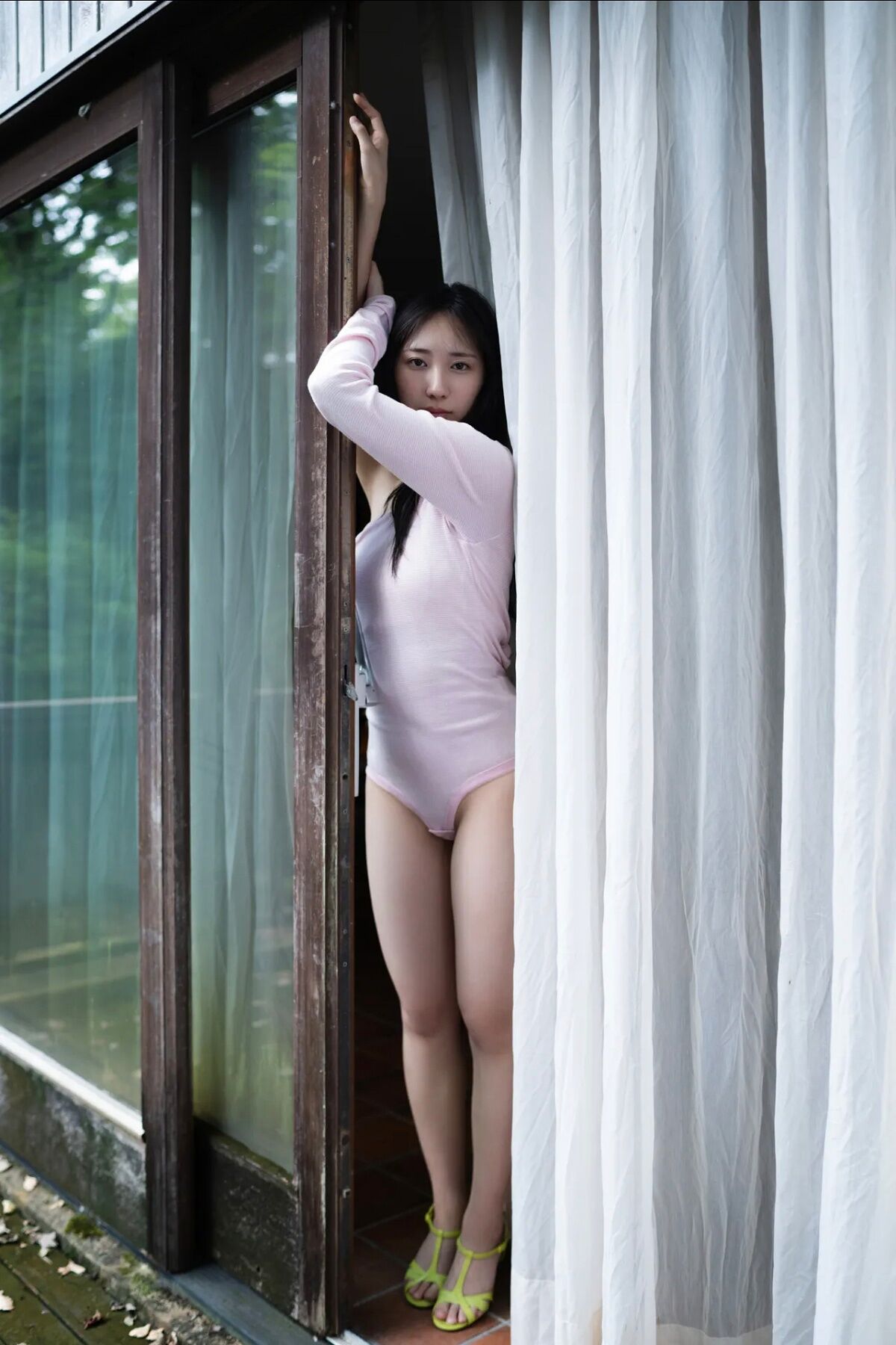 Tani Noa 谷乃愛 - FRIDAYデジタル写真集 雨恋 Vol.1