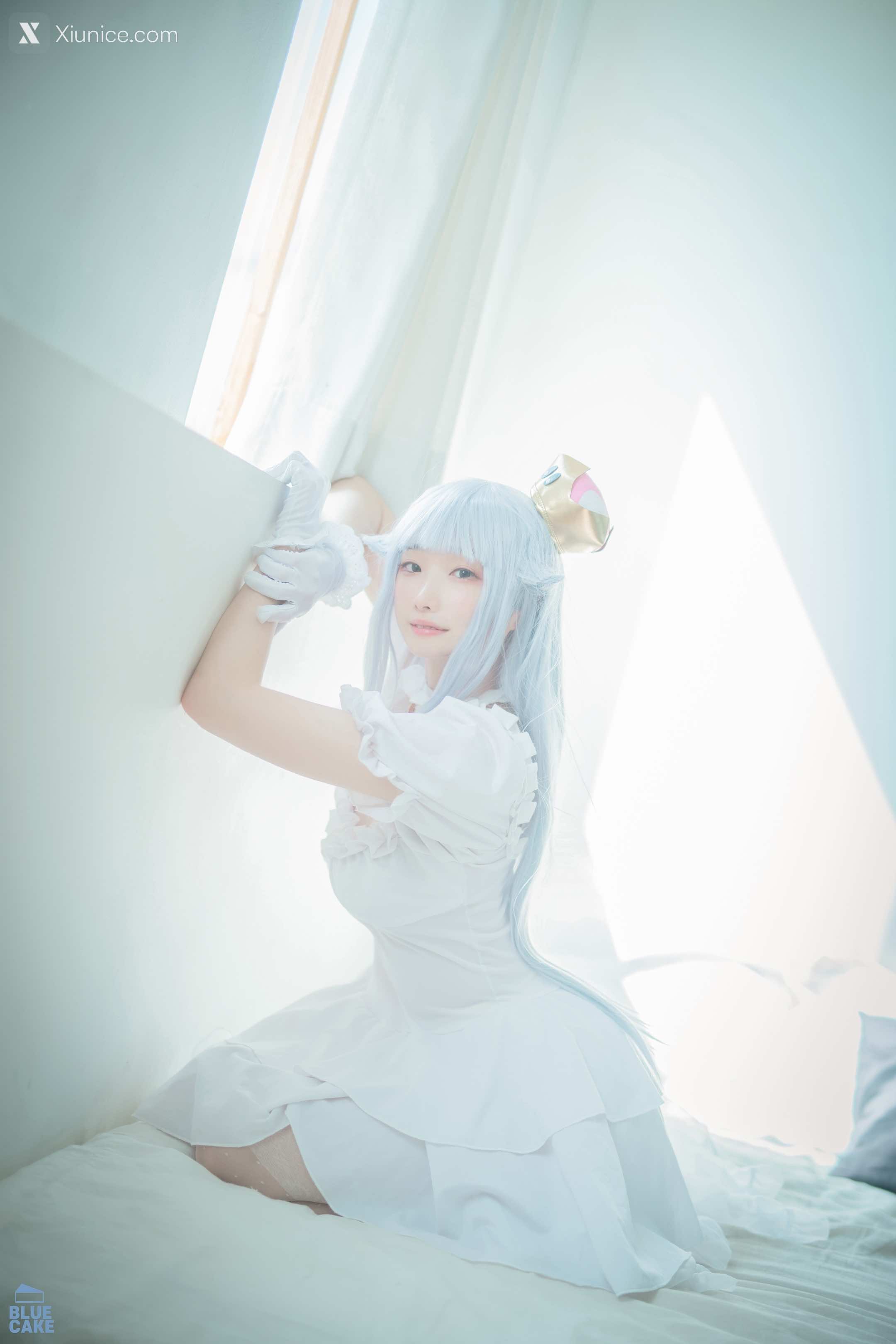 BLUECAKE Bambi (밤비) – Sticky Boosette 4K