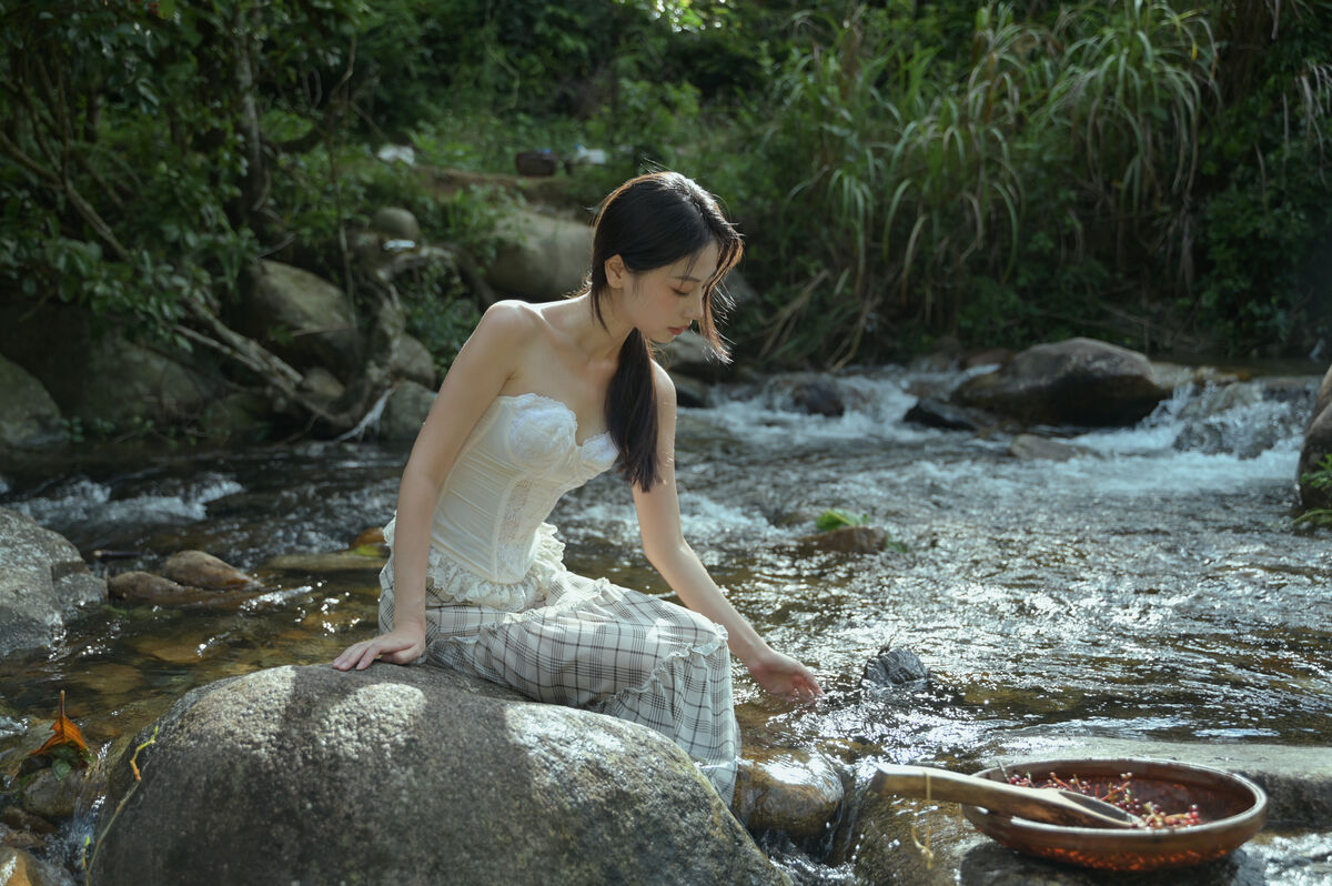 YiTuYu艺图语 Vol.10078 Yi Yi