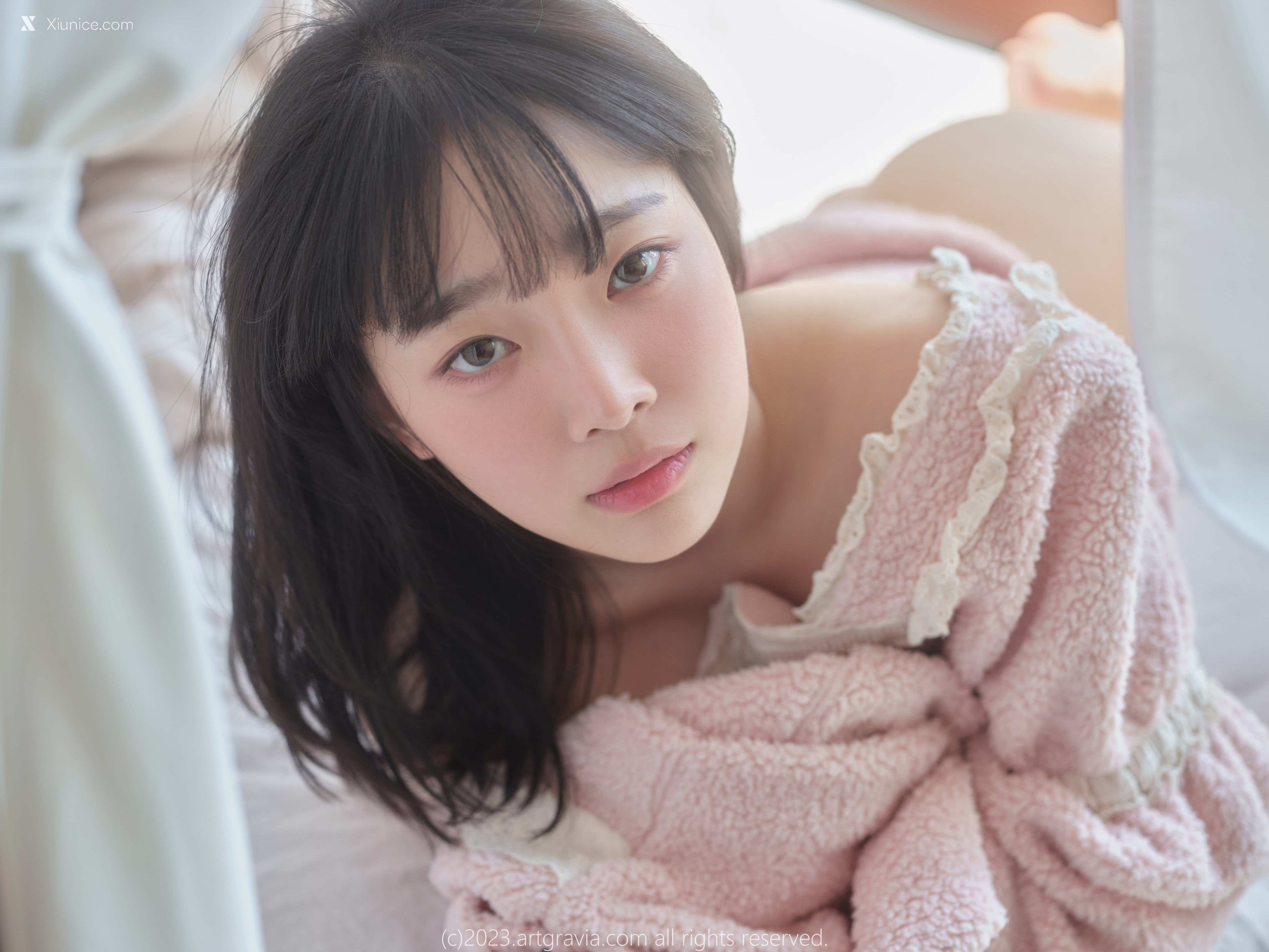 Artgravia Vol.537 Kang In-kyung (강인경) 4K