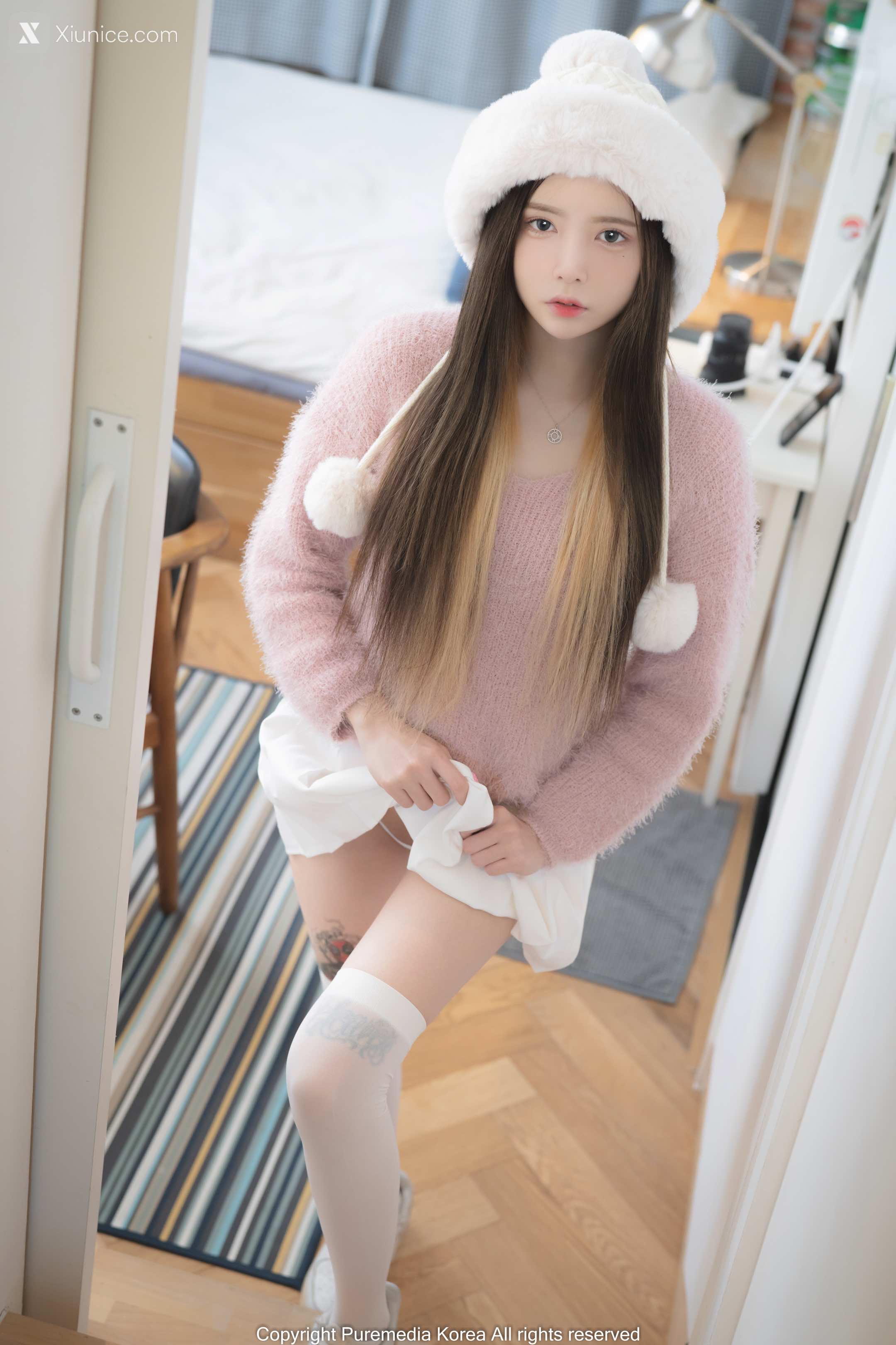 Pure Media Vol.149 Yuka (유카) 4K