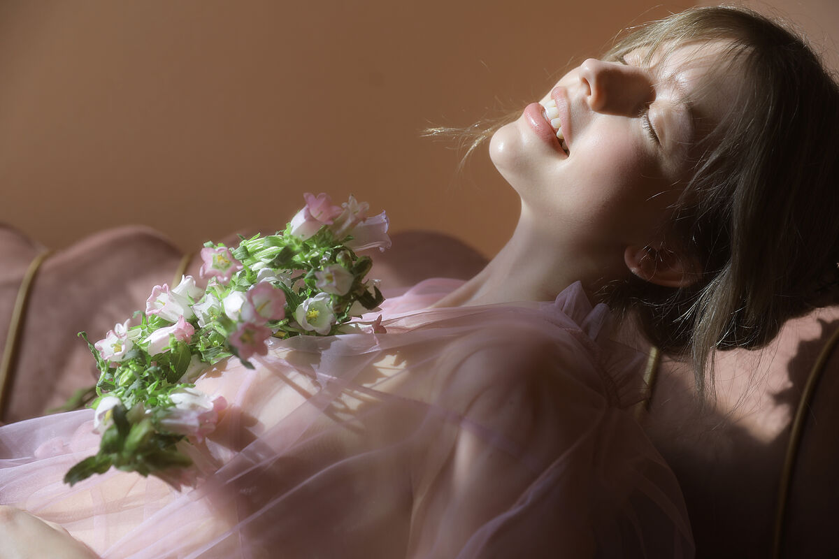 YiTuYu艺图语 Vol.10077 Anna