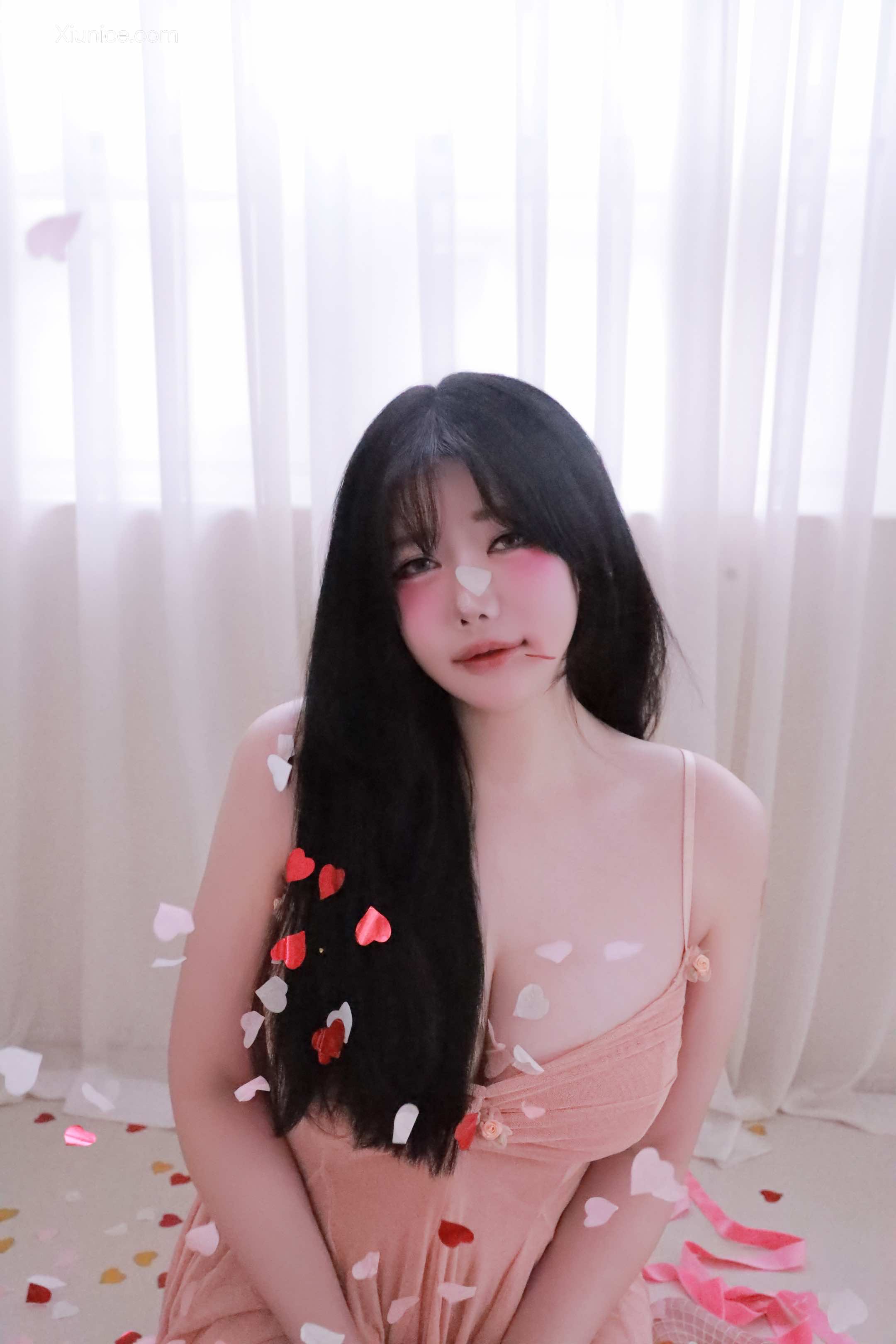 Jisu_a (안지수) Birthday 4K