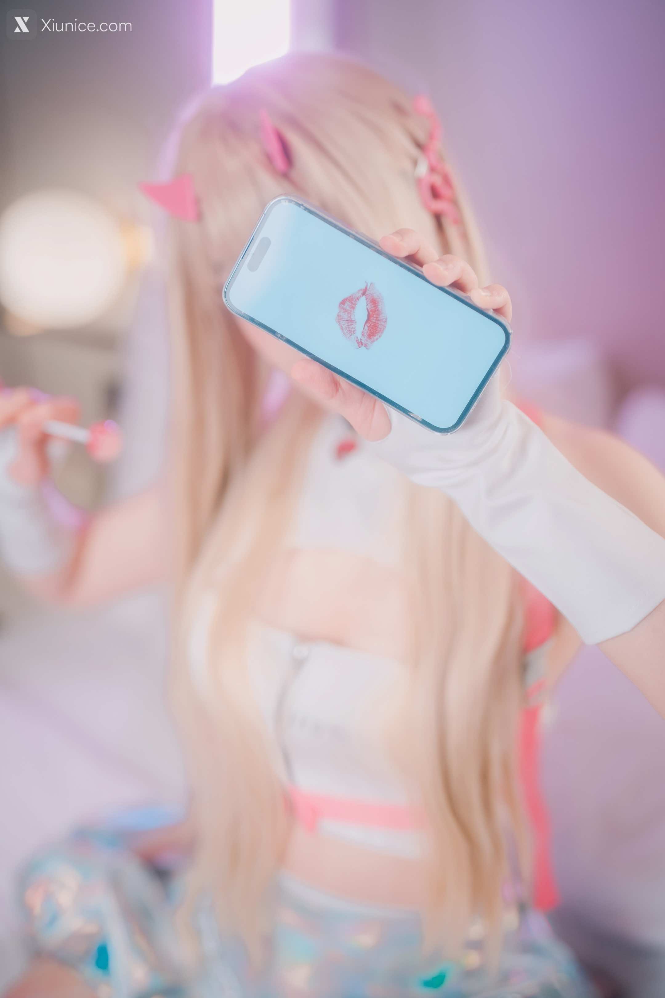 DJAWA Photo – Jeong Jenny (정제니) – Nikke Viper (+S.Ver) 4K