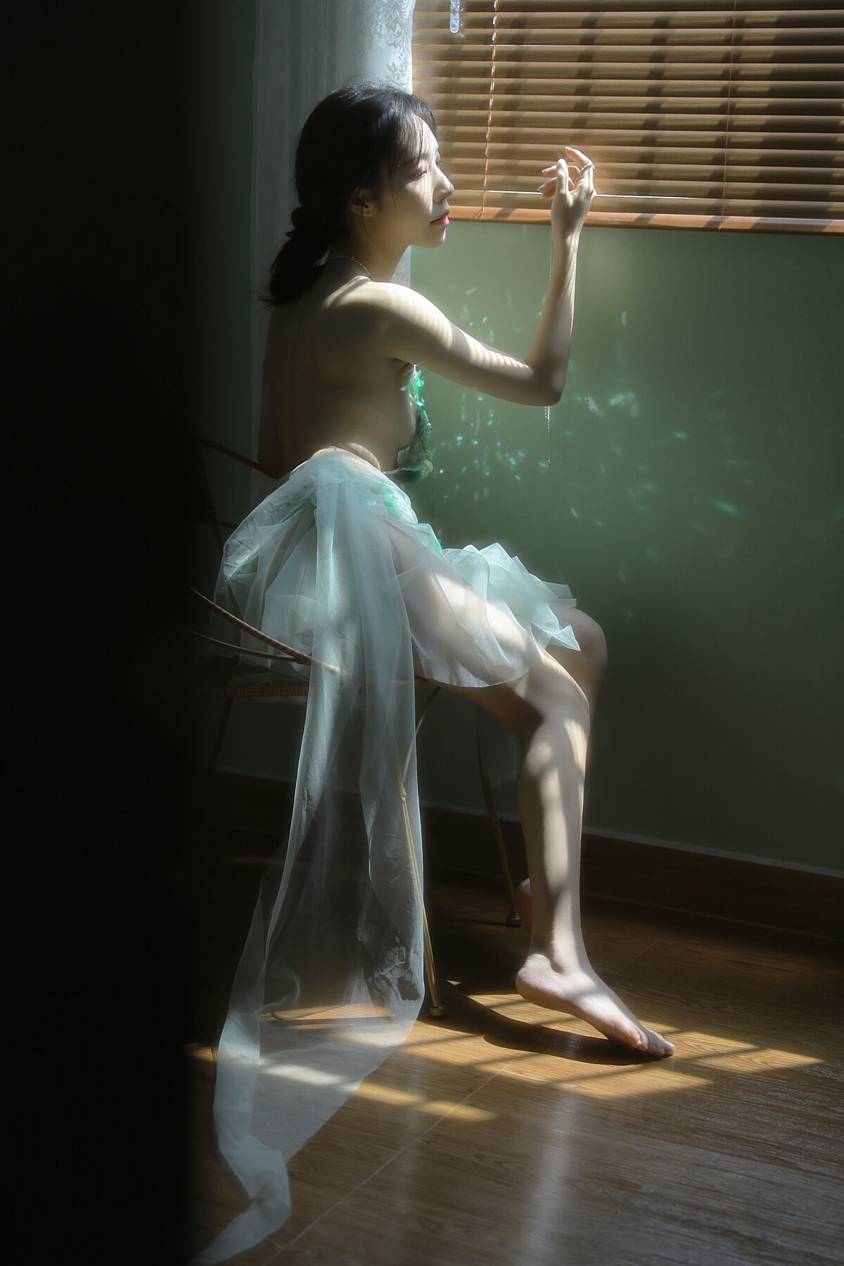 YiTuYu艺图语 Vol.10236 Ye Sheng Mo Te Yuan Zi