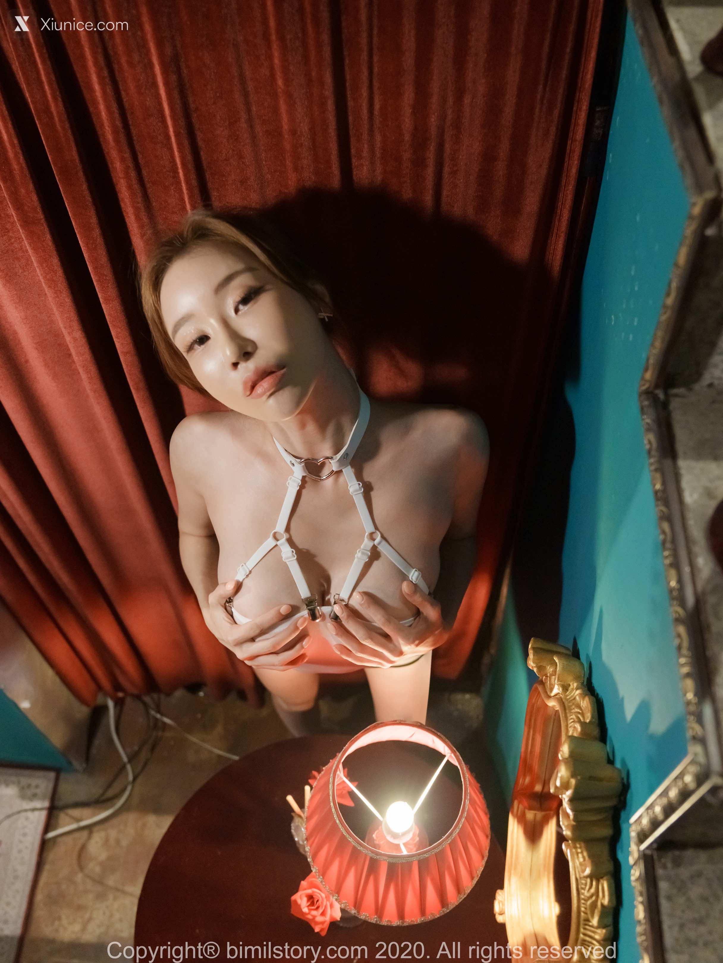 Bimilstory Siwon (시원) Vol.04 See-through Hot body 4K